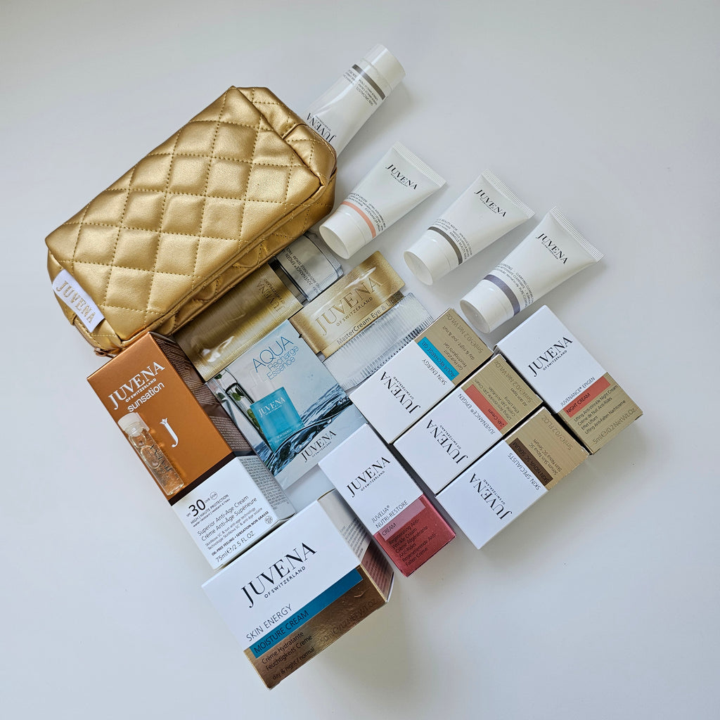 14-in-1 Juvena Skincare Bundle | Complete Anti-Aging & Hydration Set TRNC