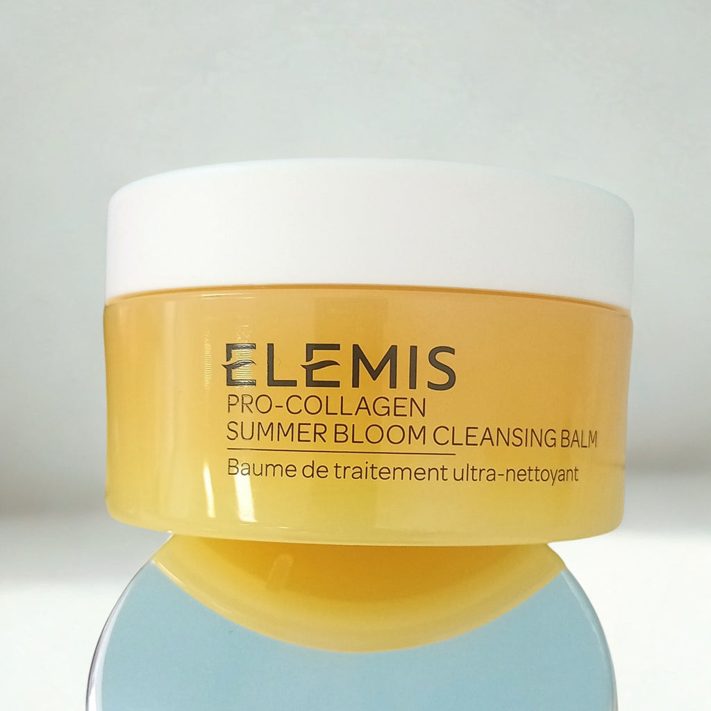 Elemis Pro-Collagen Cleansing Balm 20g – hydrating face cleanser