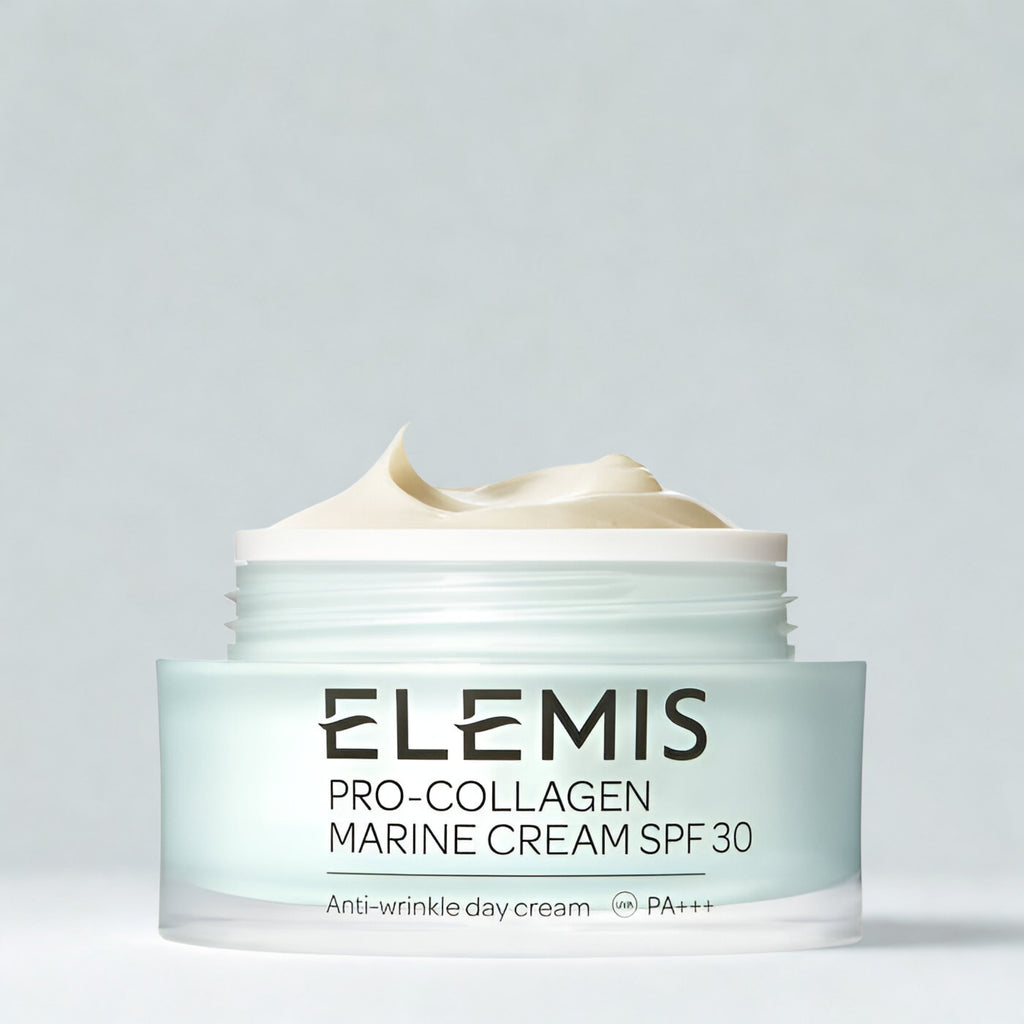 Elemis Pro-Collagen Marine Cream SPF 30 50ml – anti-aging moisturizer with sun protection