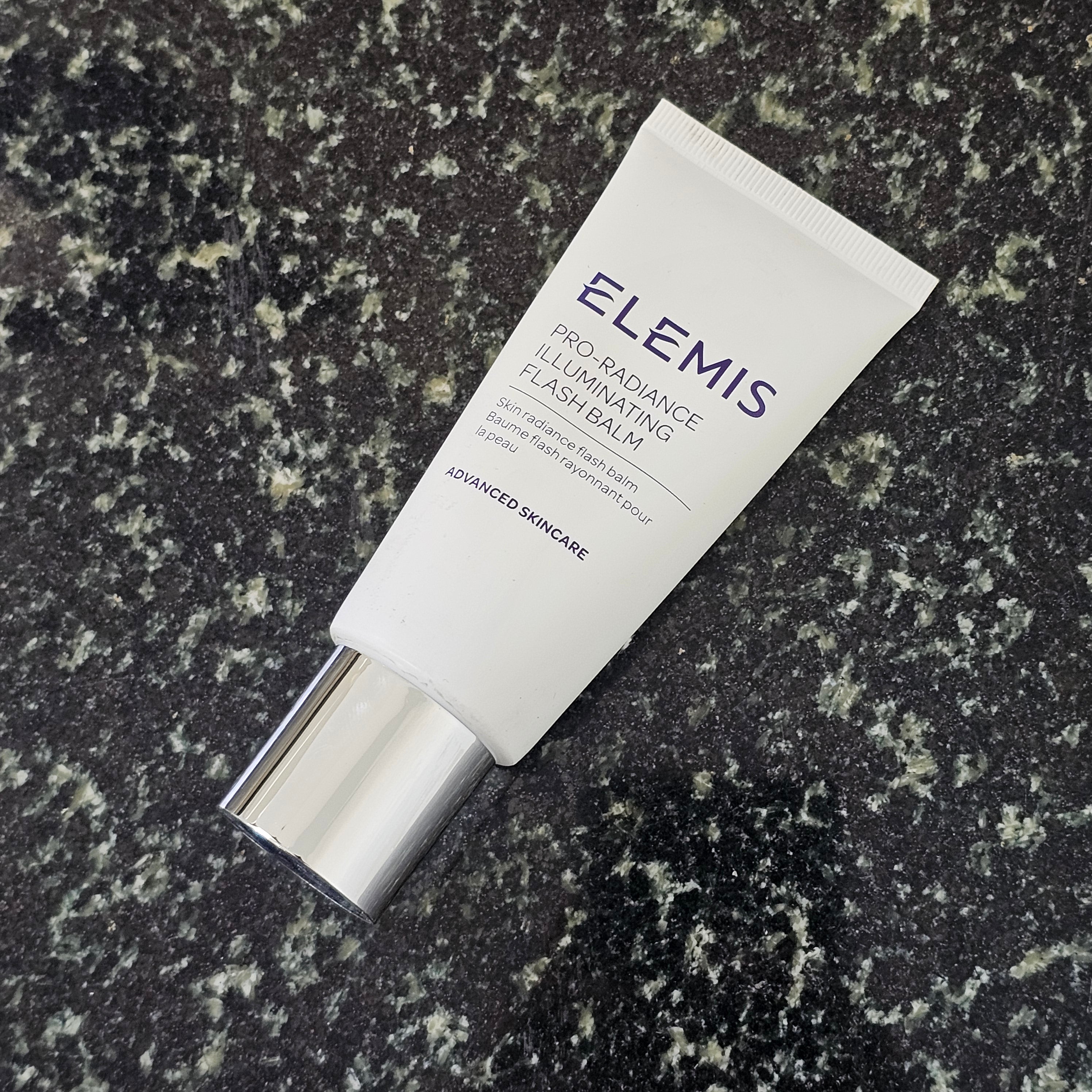 Elemis Pro-Radiance Illuminating Flash Balm 50ml – brightening face primer