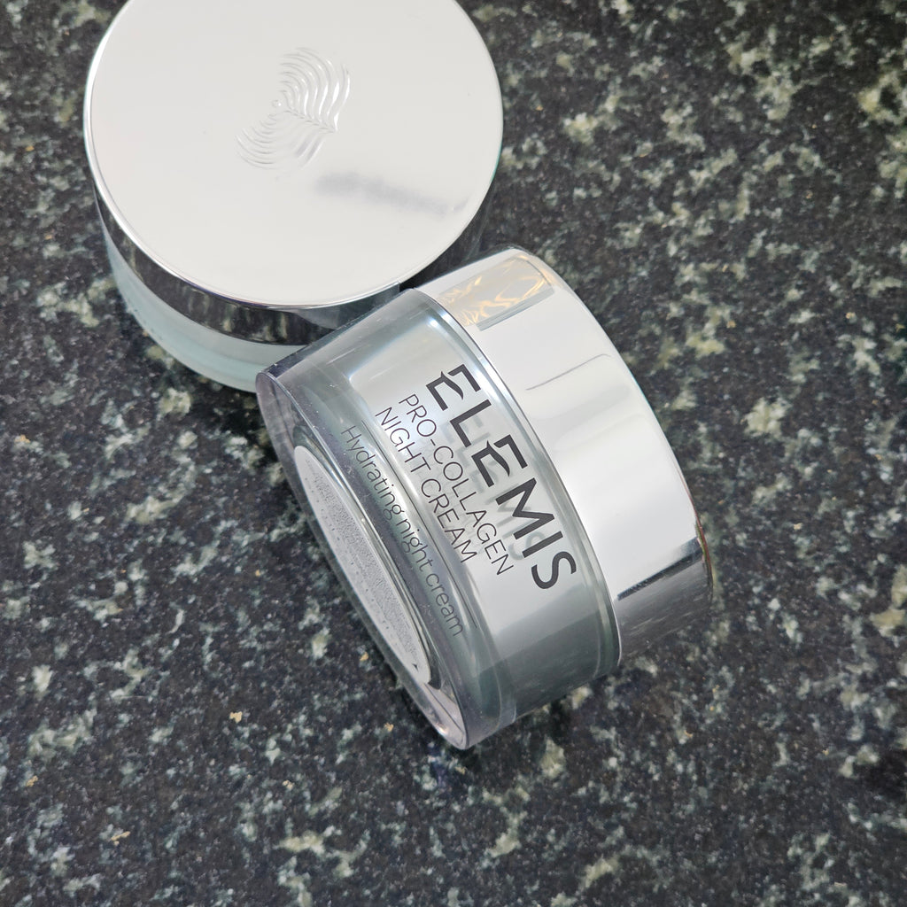 Elemis Pro-Collagen Night Cream 50ml – overnight hydrating face cream