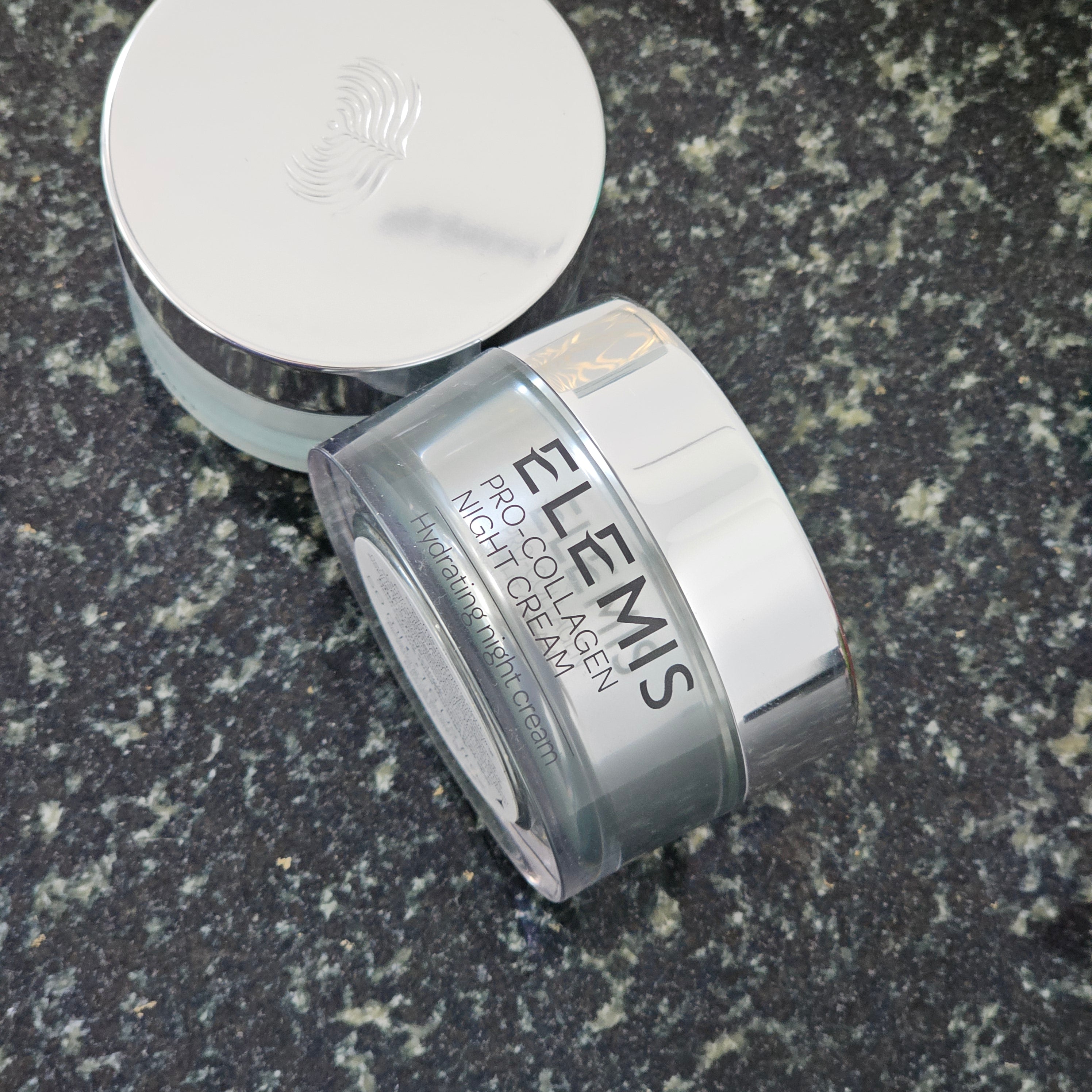 Elemis Pro-Collagen Night Cream 50ml – overnight hydrating face cream
