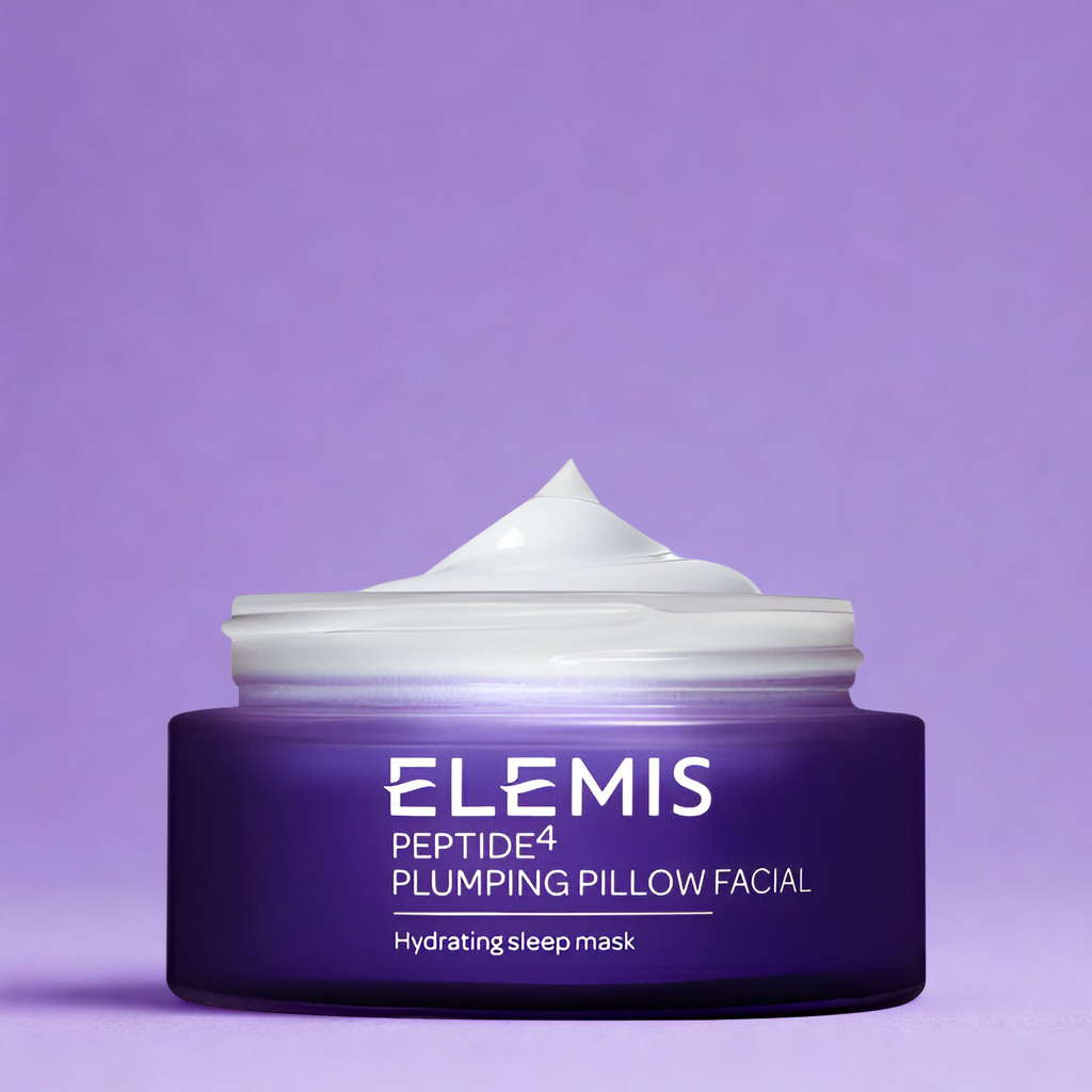 ELEMIS PEPTIDE4 PLUMPING PILLOW FACIAL 50ML