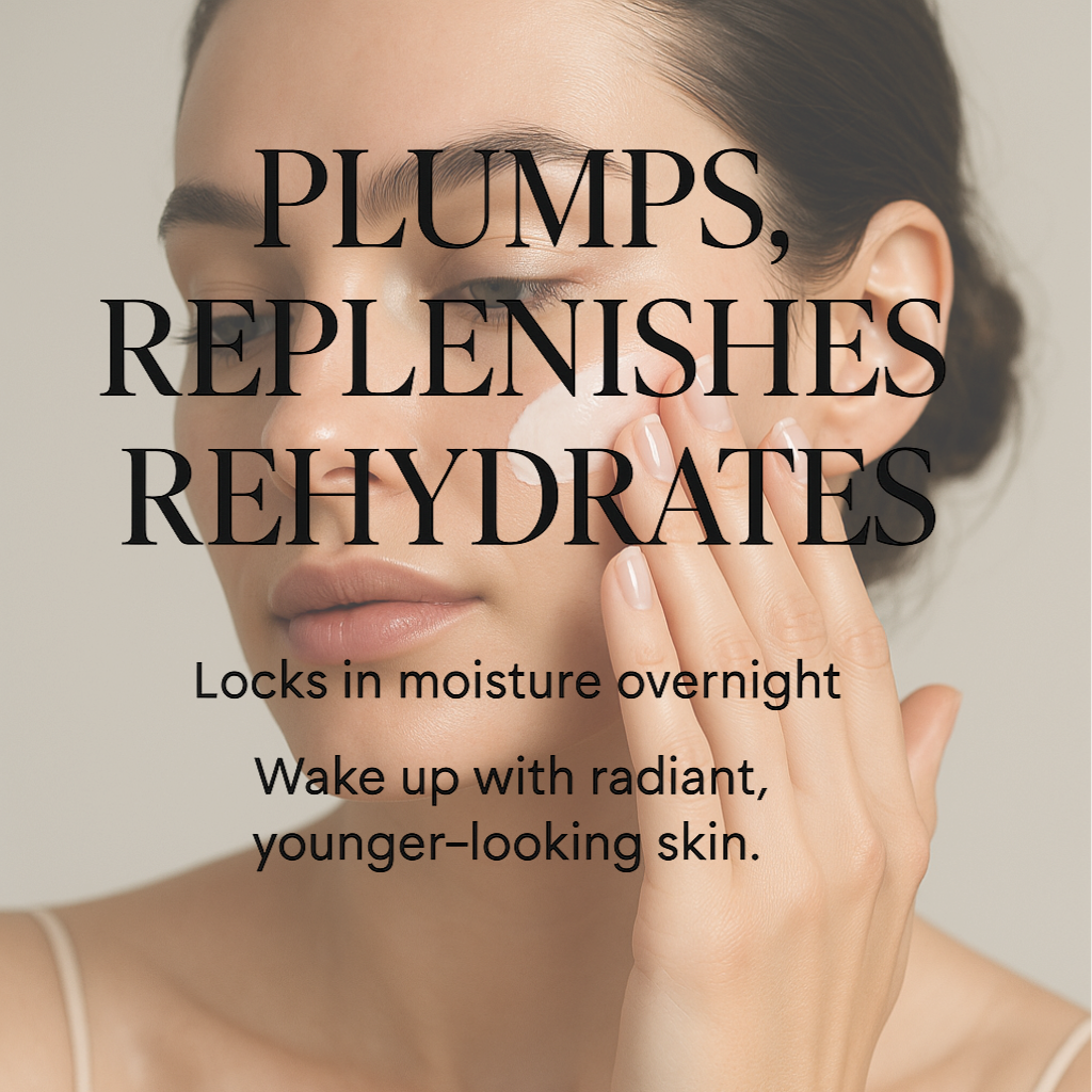 ELEMIS PEPTIDE4 PLUMPING PILLOW FACIAL 50ML