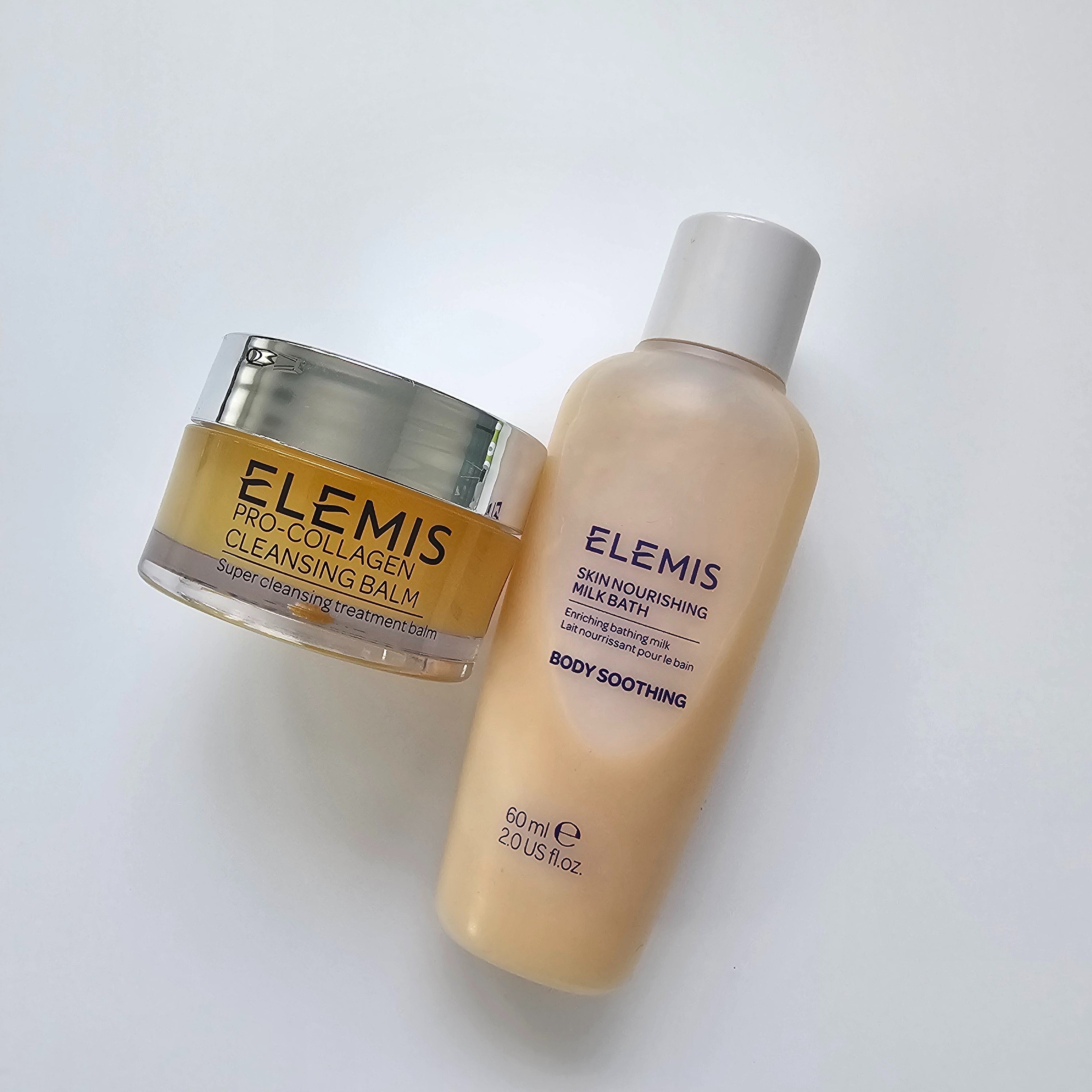 Elemis Pro-Collagen Cleansing Balm 20g – iconic cleanser that melts makeup and impurities