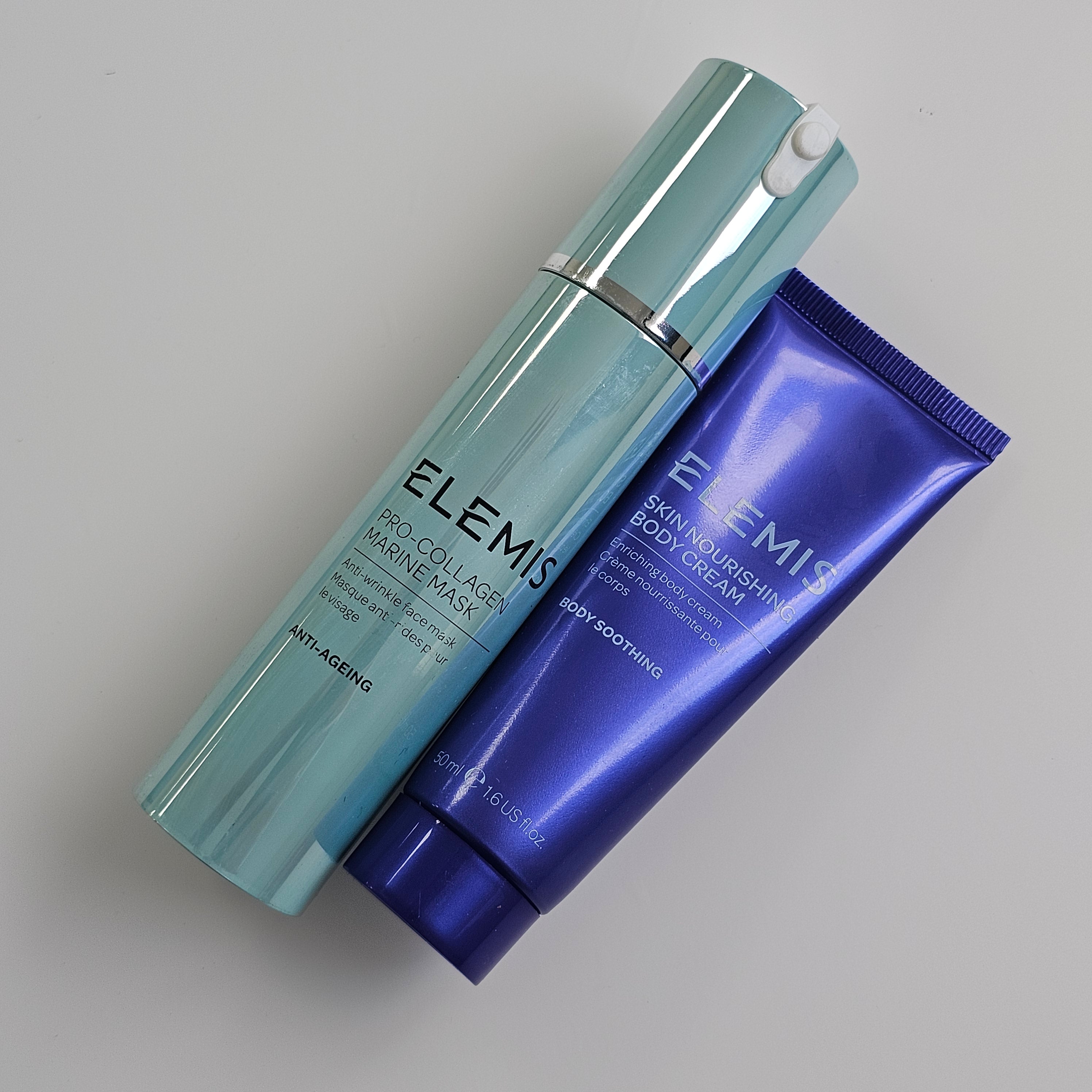 Elemis Pro-Collagen Marine Mask 50ml – firming and hydrating face mask