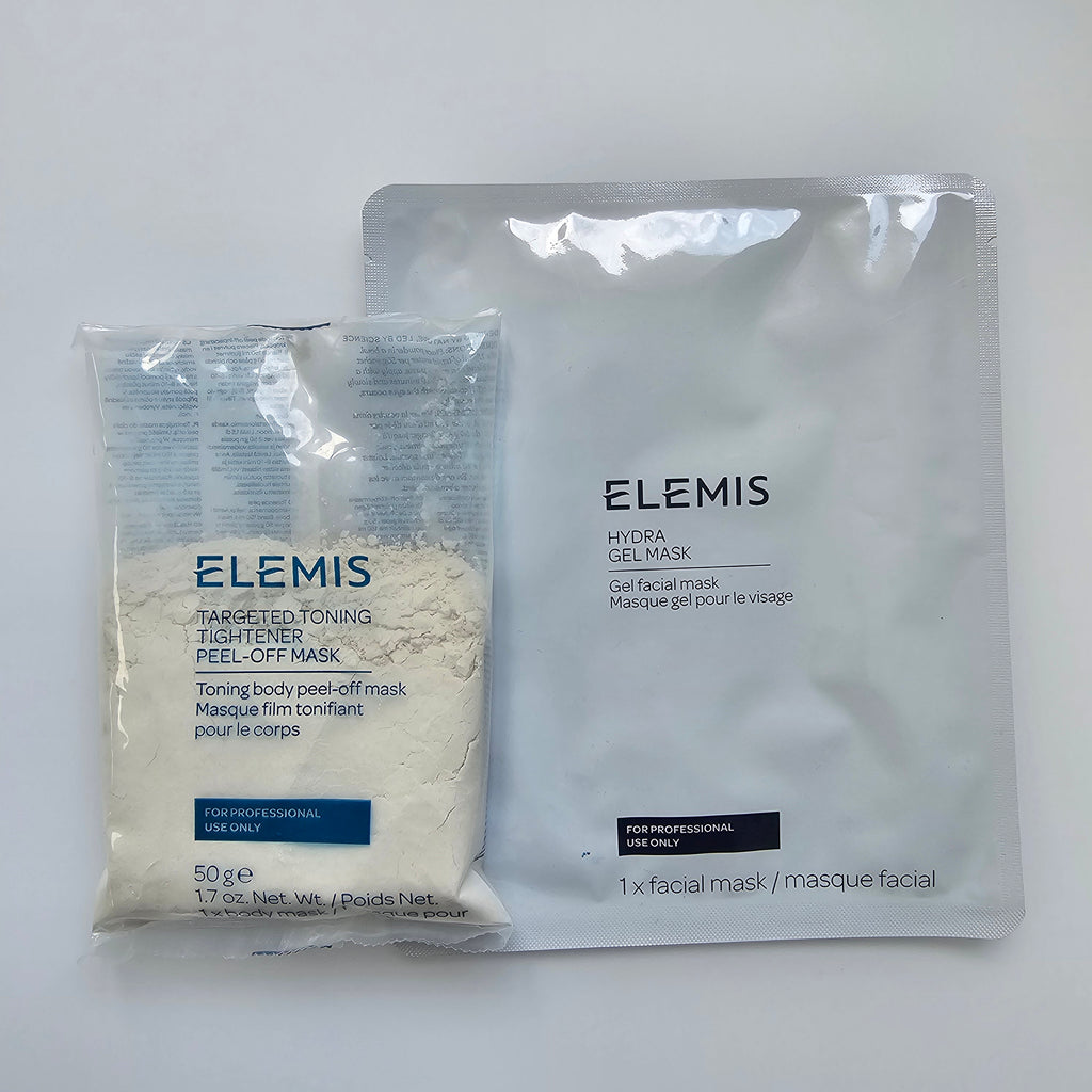 Elemis Hydra-Gel Mask – cooling, hydrating sheet mask for refreshed skin