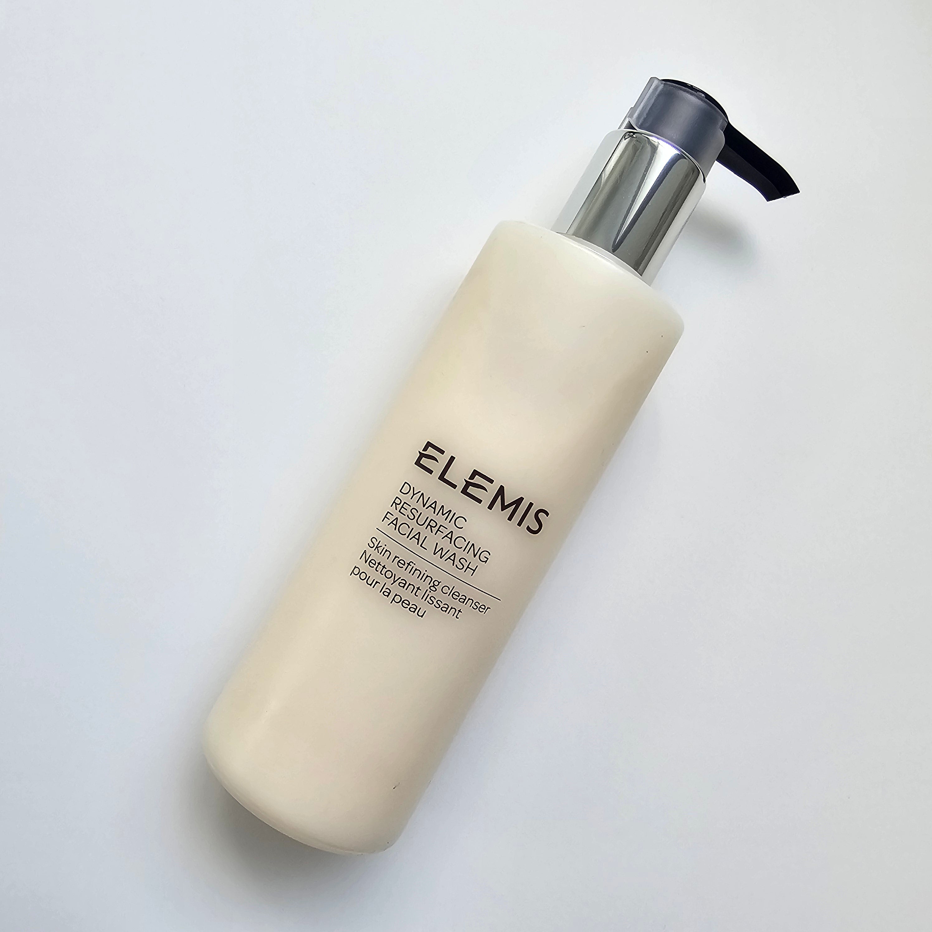 Elemis Dynamic Resurfacing Facial Wash 200ml – refining daily cleanser for smooth skin