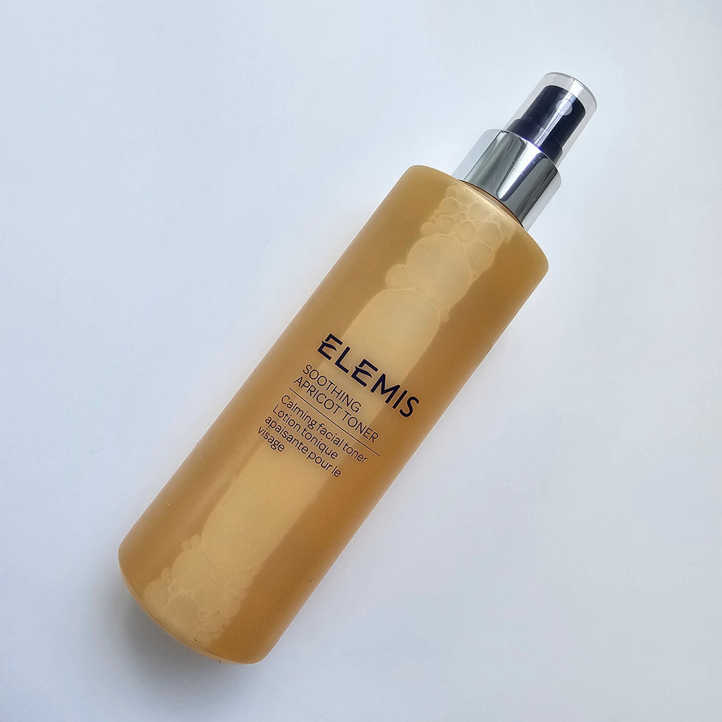 Elemis Soothing Apricot Toner 200ml – gentle toner for refreshed, balanced skin