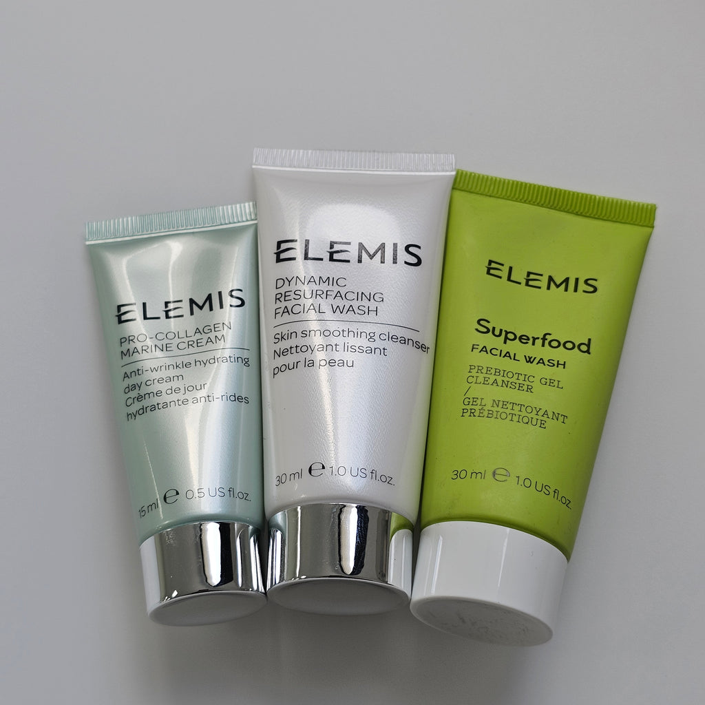 Elemis Pro-Collagen Marine Cream 15ml – firming and hydrating anti-aging cream