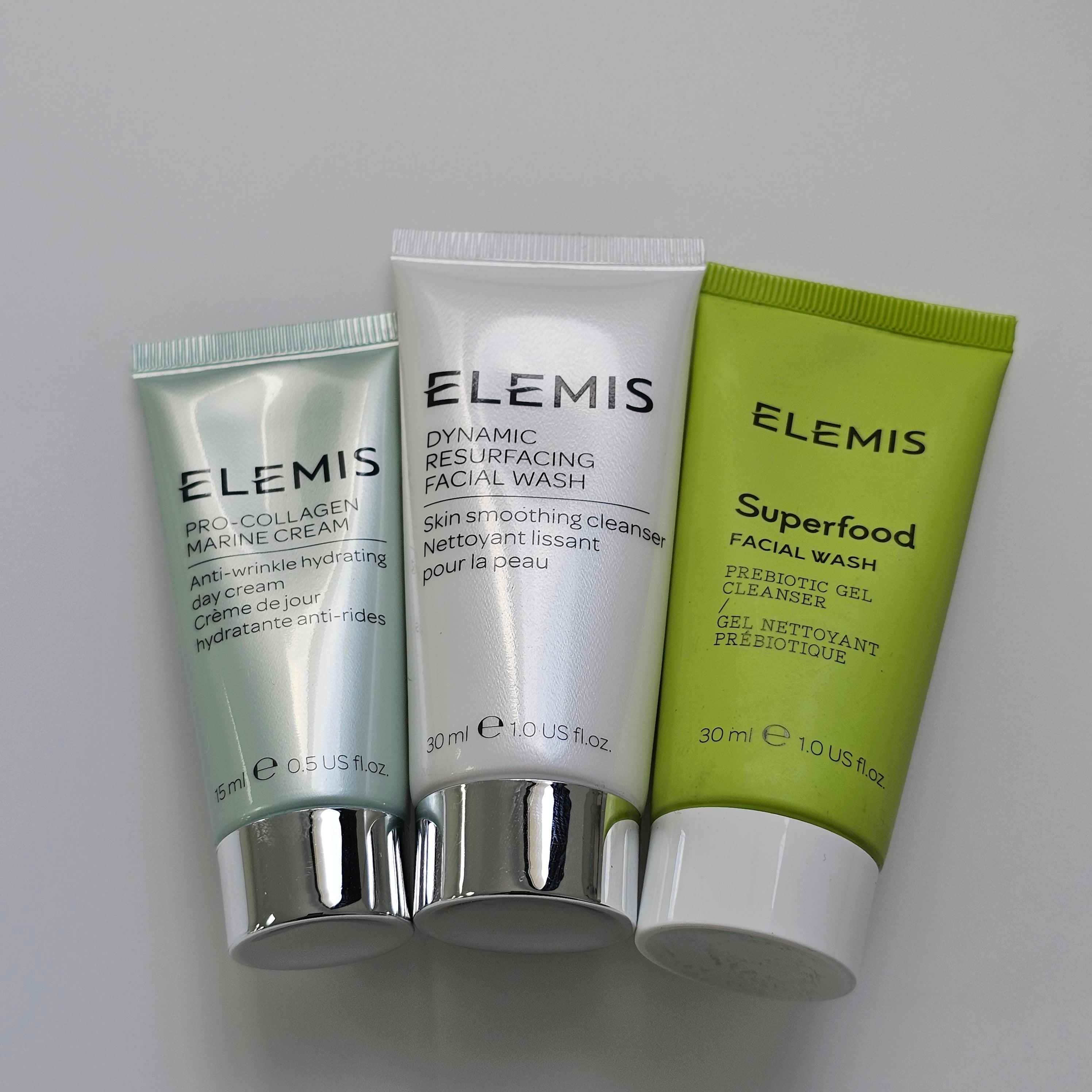 Elemis Pro-Collagen Marine Cream 15ml – firming and hydrating anti-aging cream