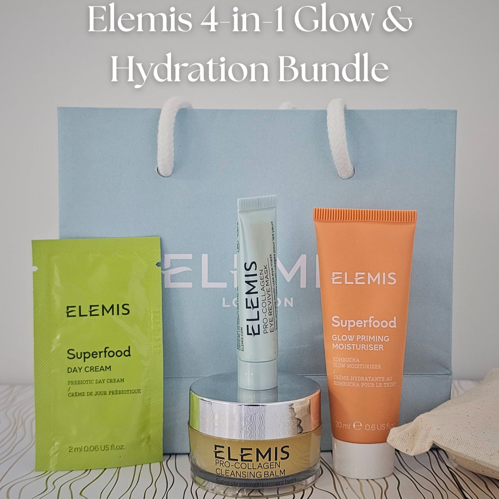 Elemis 4-in-1 Glow & Hydration Bundle | Elegancia Cyprus