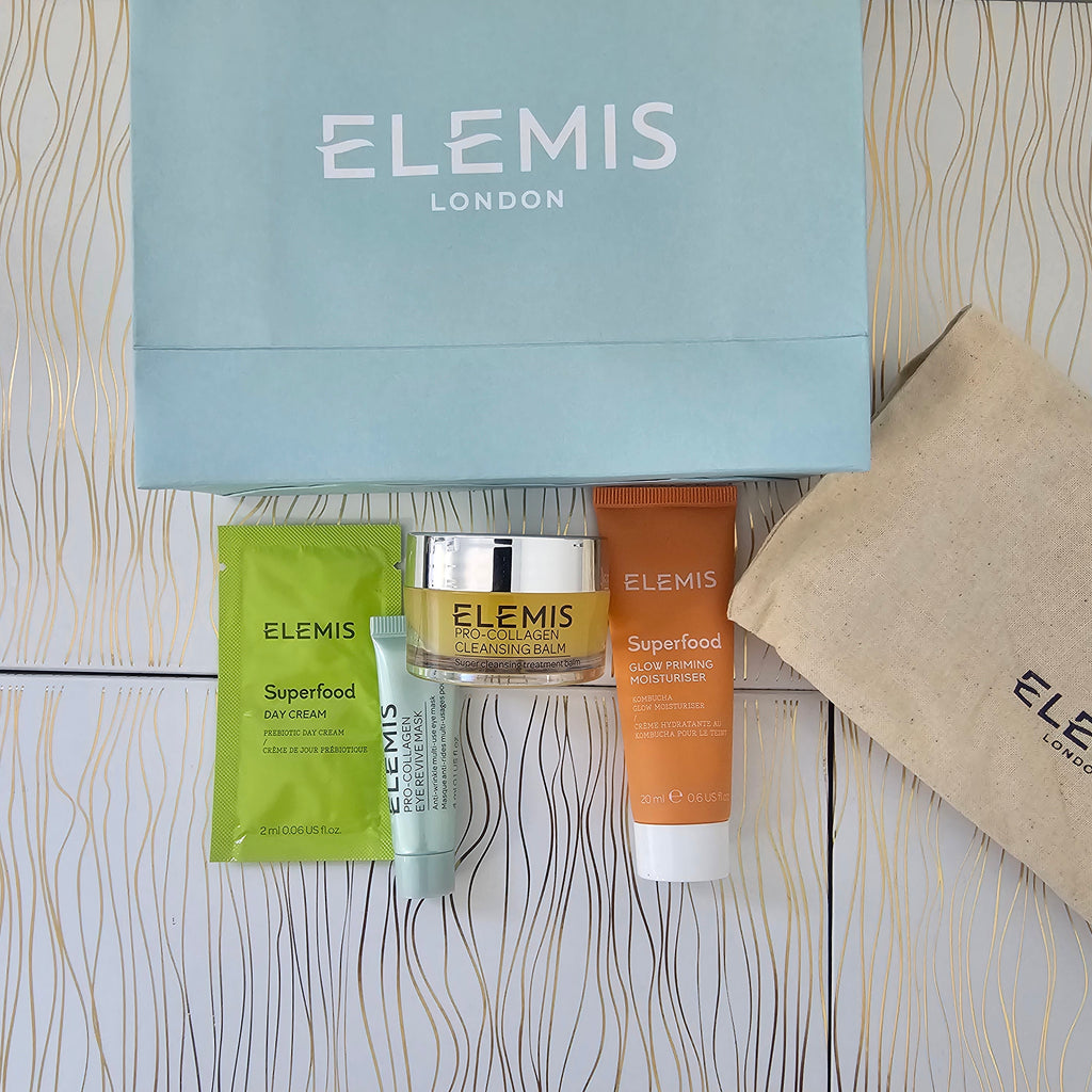 Elemis 4-in-1 Glow & Hydration Bundle | Elegancia Cyprus