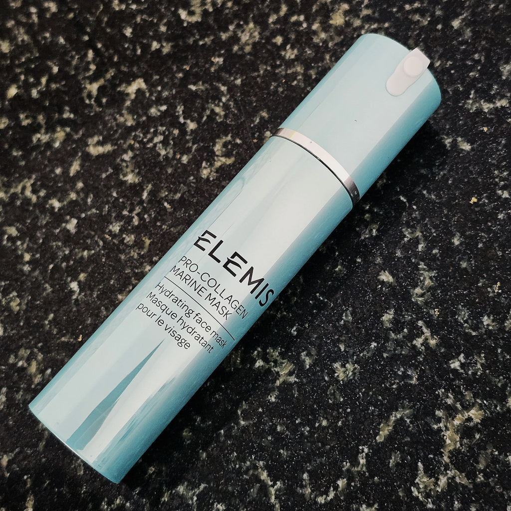 Elemis Pro-Collagen Marine Mask 50ml – firming and hydrating anti-aging mask