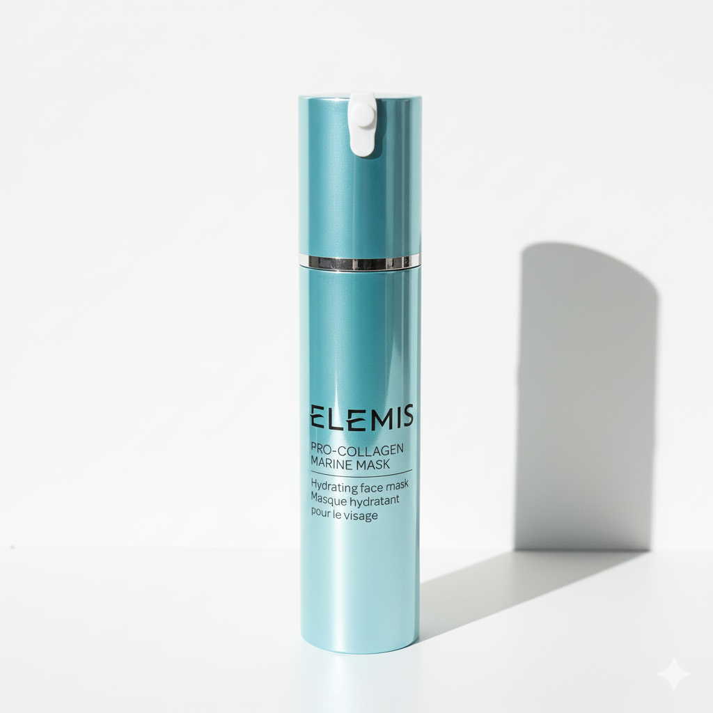 Elemis Pro-Collagen Marine Mask 50ml – firming and hydrating anti-aging mask