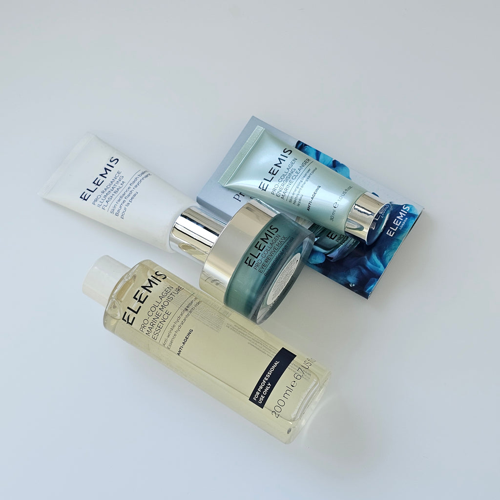 Elemis 6-in-1 Pro-Collagen Radiance & Hydration Skincare Bundle | Elegancia Cyprus
