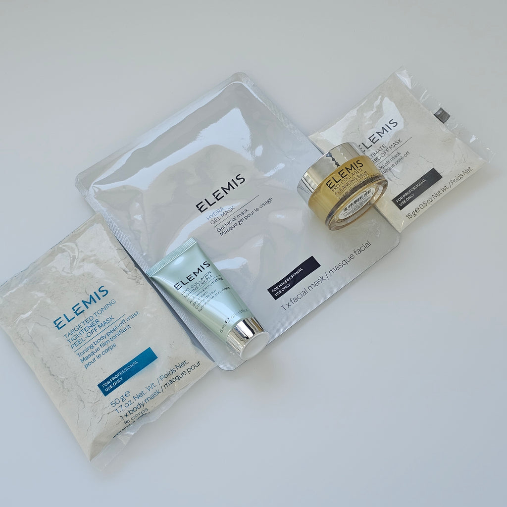 Elemis 6-in-1 Pro-Collagen Skincare & Mask Bundle | Elegancia Cyprus