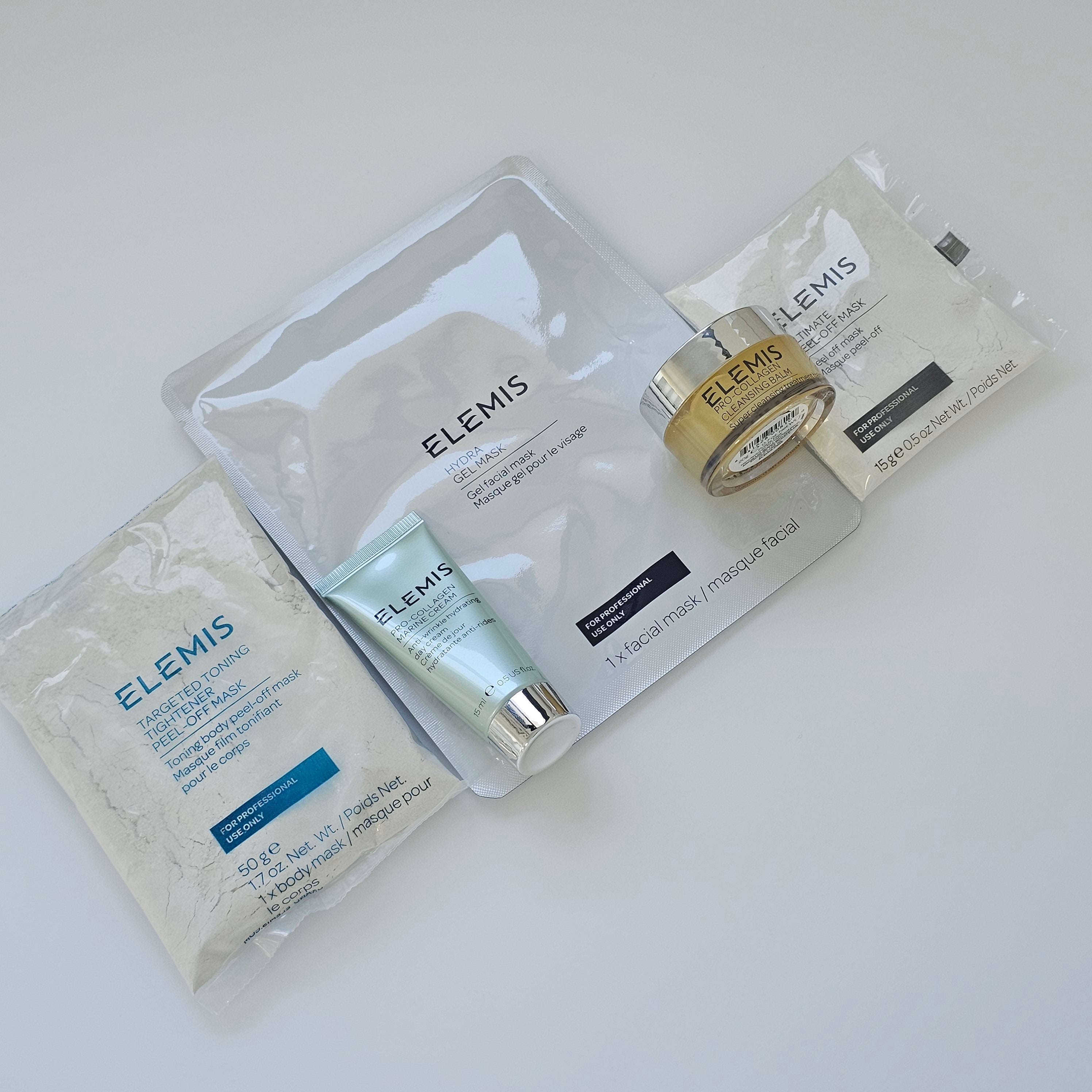 Elemis 6-in-1 Pro-Collagen Skincare & Mask Bundle | Elegancia Cyprus