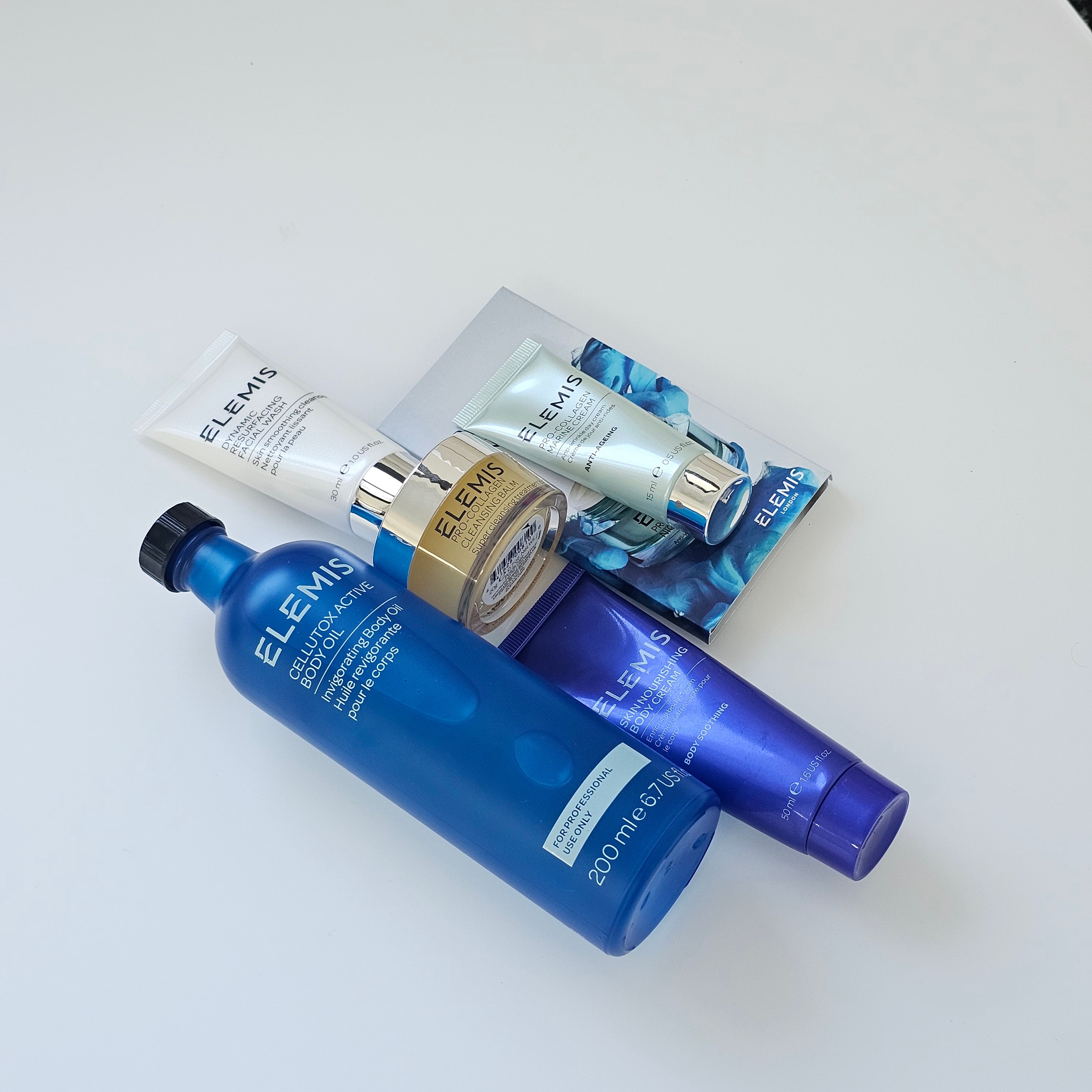 Elemis 6-in-1 Pro-Collagen & Body Care Luxury Bundle | Elegancia Cyprus