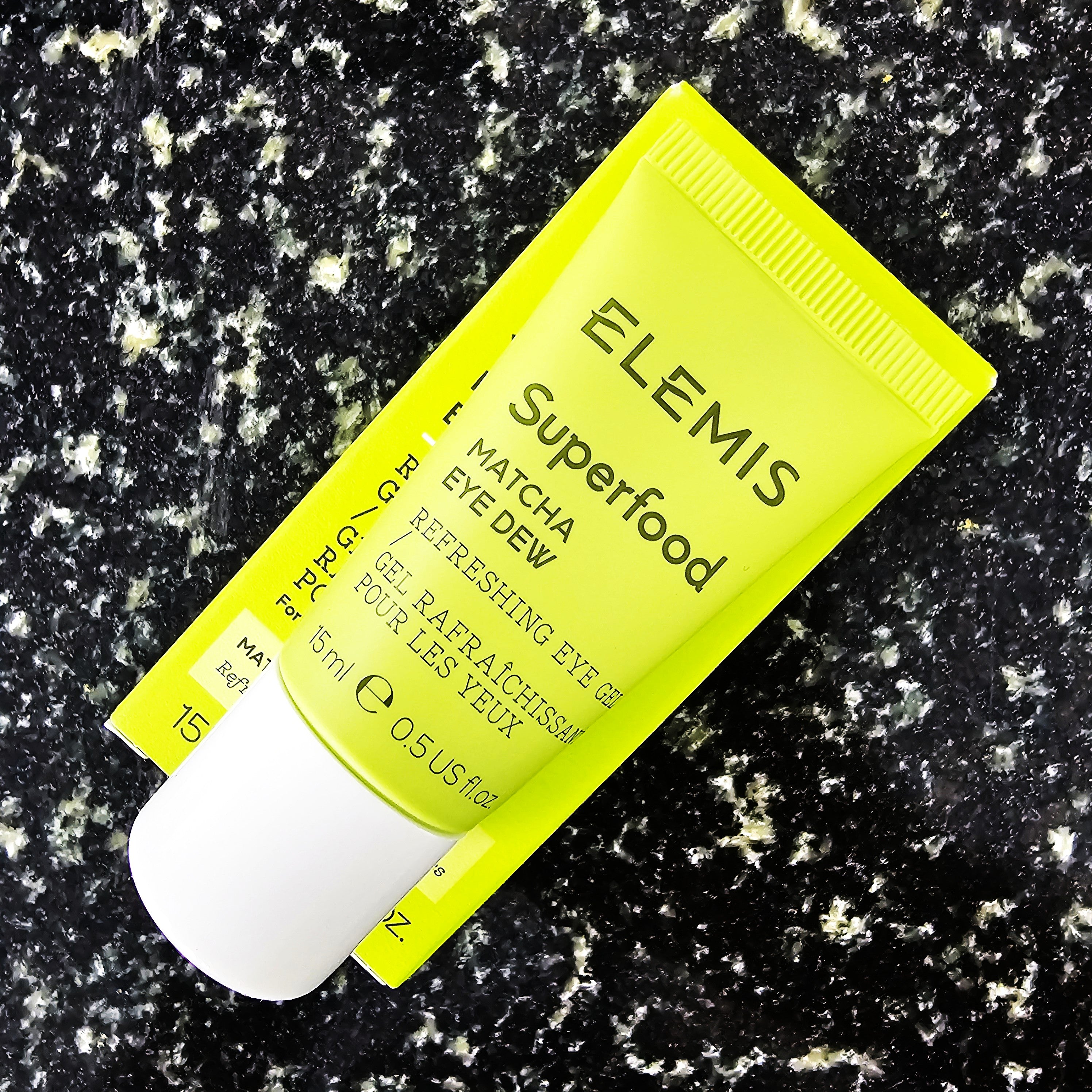 Elemis Superfood Matcha Eye Dew 15ml – cooling eye gel for tired eyes