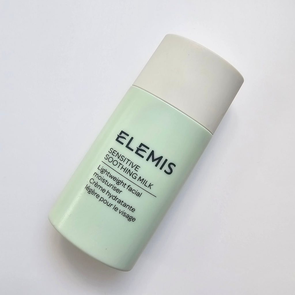 Elemis Sensitive Soothing Milk 50ml – calming moisturizer for sensitive, hydrated skin