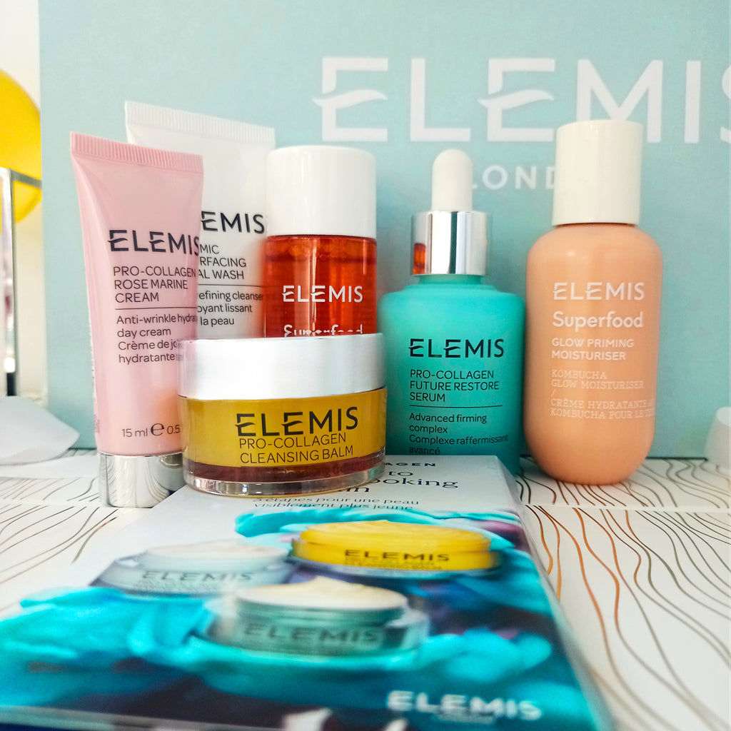 Elemis 7-in-1 Complete Skincare Transformation Bundle in North Cyprus Trnc