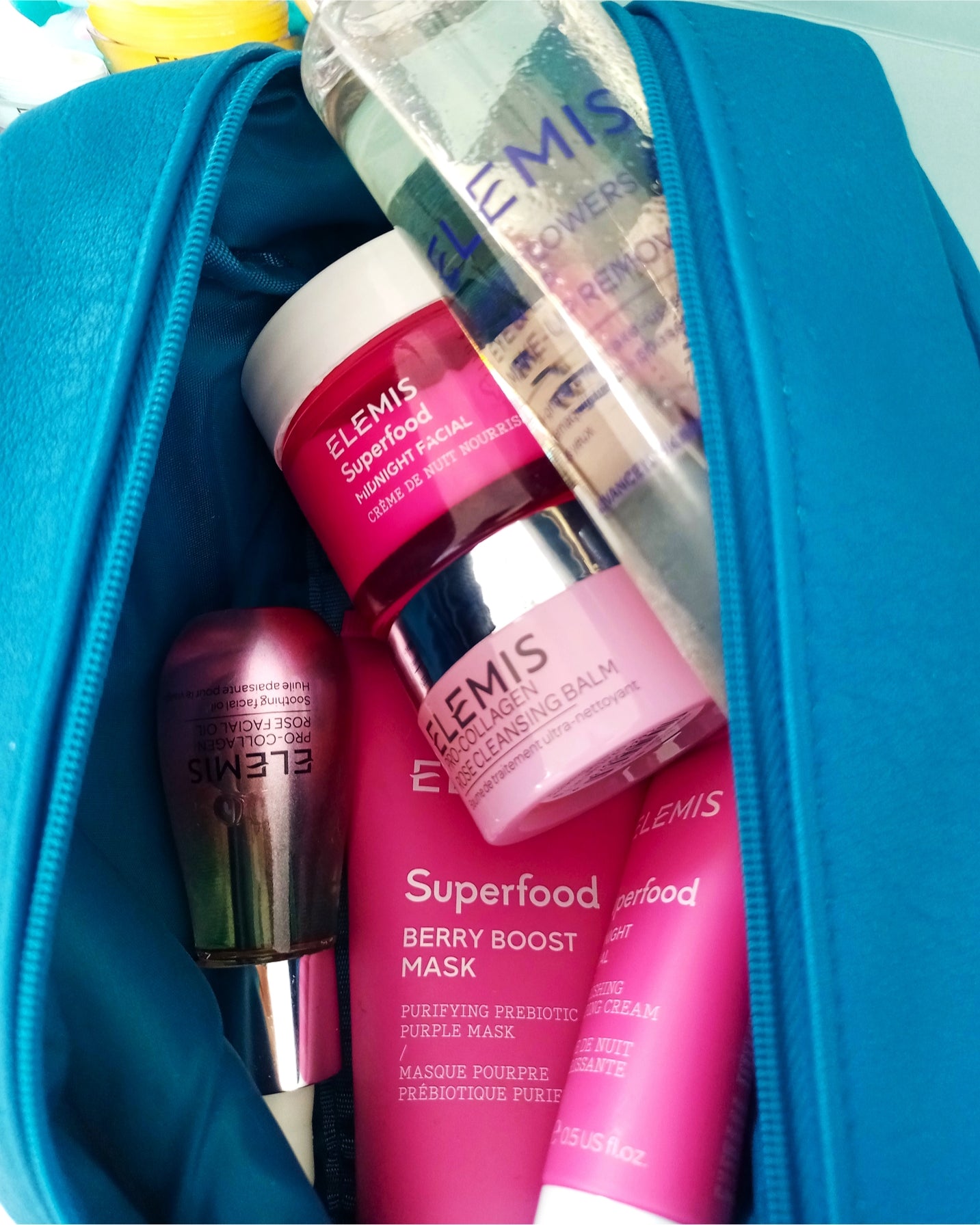  Elemis skincare bundles in cyprus, trnc