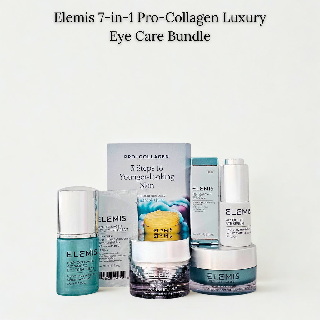 Elemis 7-in-1 Pro-Collagen Luxury Eye Care Bundle | Elegancia Cyprus