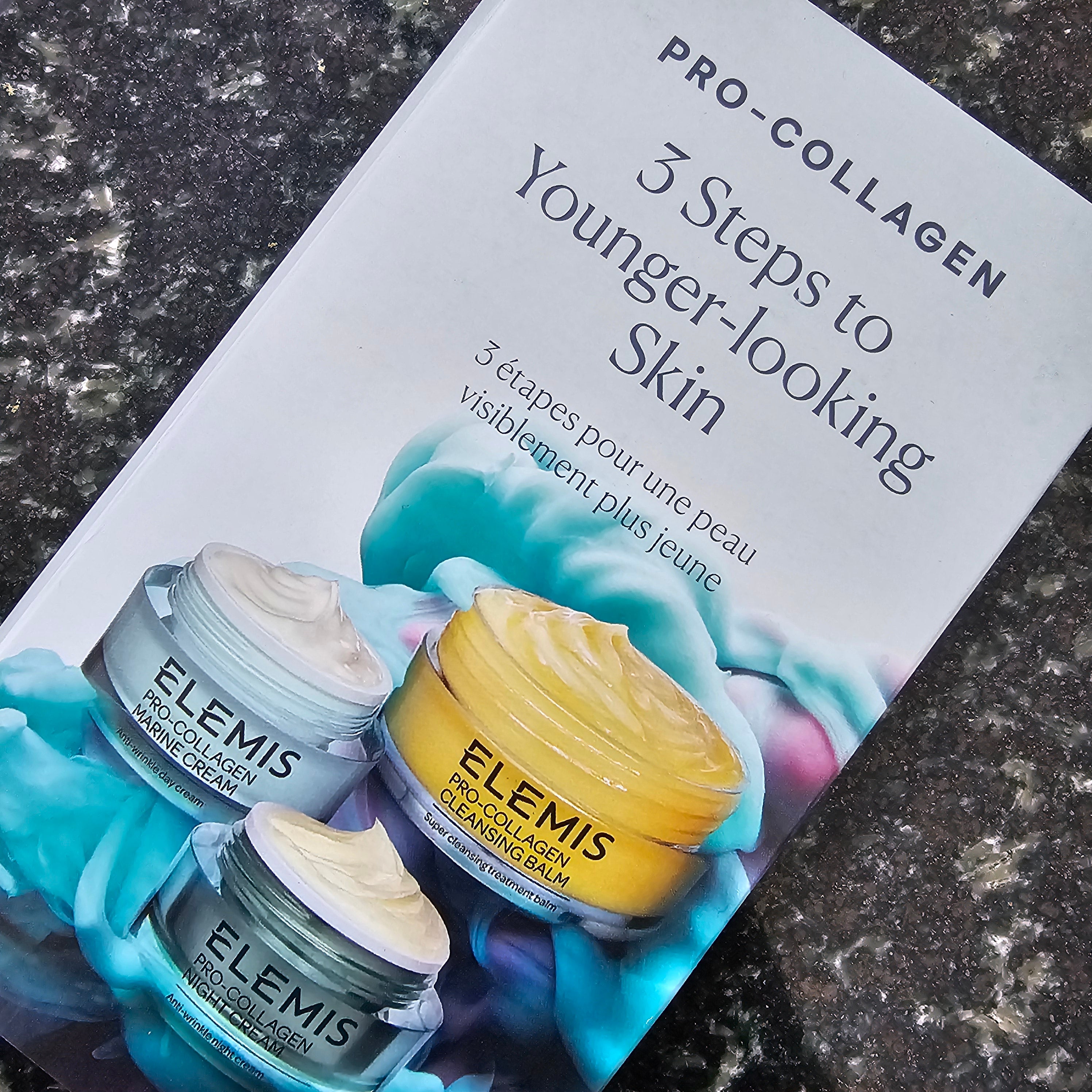 Elemis 7-in-1 Pro-Collagen Luxury Eye Care Bundle | Elegancia Cyprus