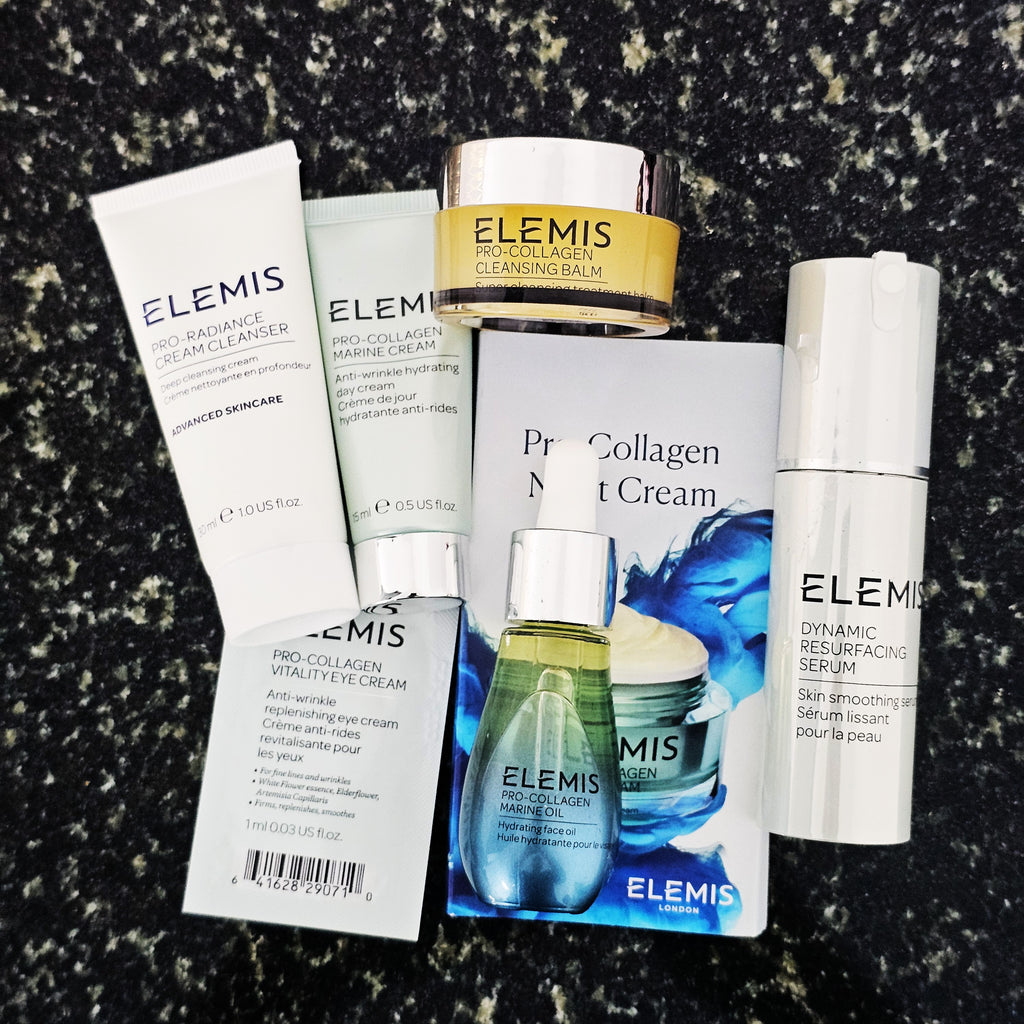 Elemis skincare products now available in cyprus
