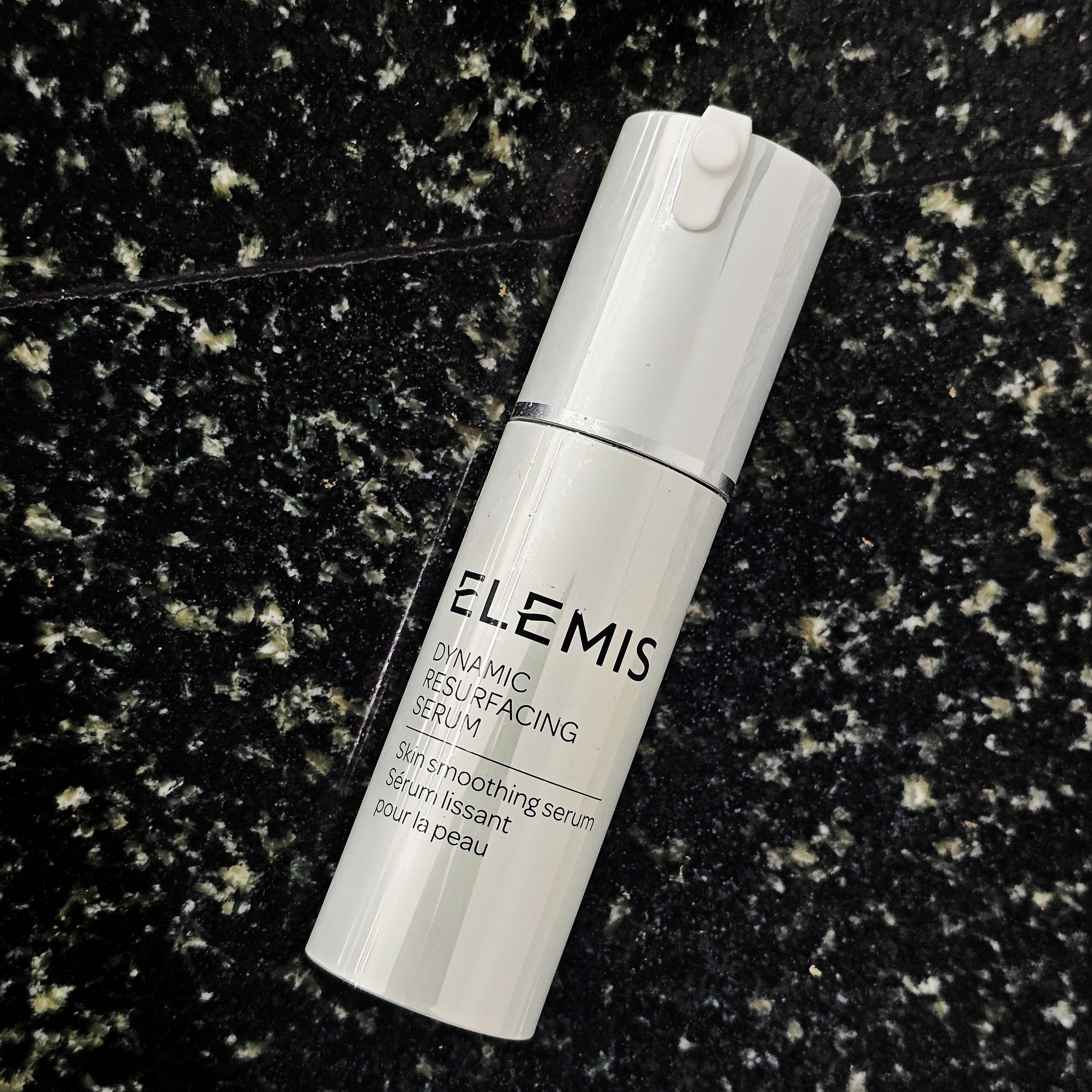 Elemis Dynamic Resurfacing Serum 30ml – brightening serum for smooth, radiant skin