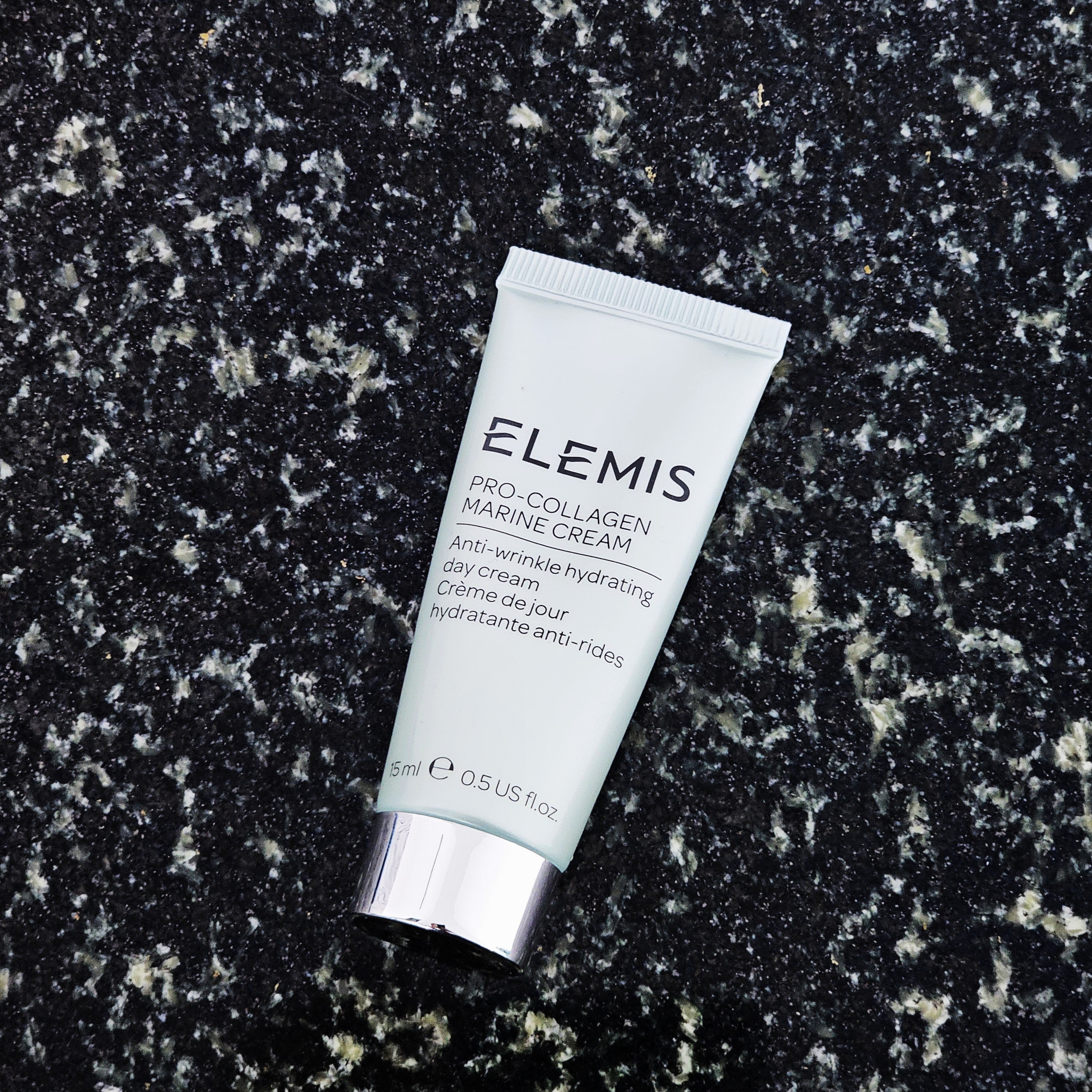Elemis Pro-Collagen Marine Cream 15ml – anti-aging firming moisturizer
