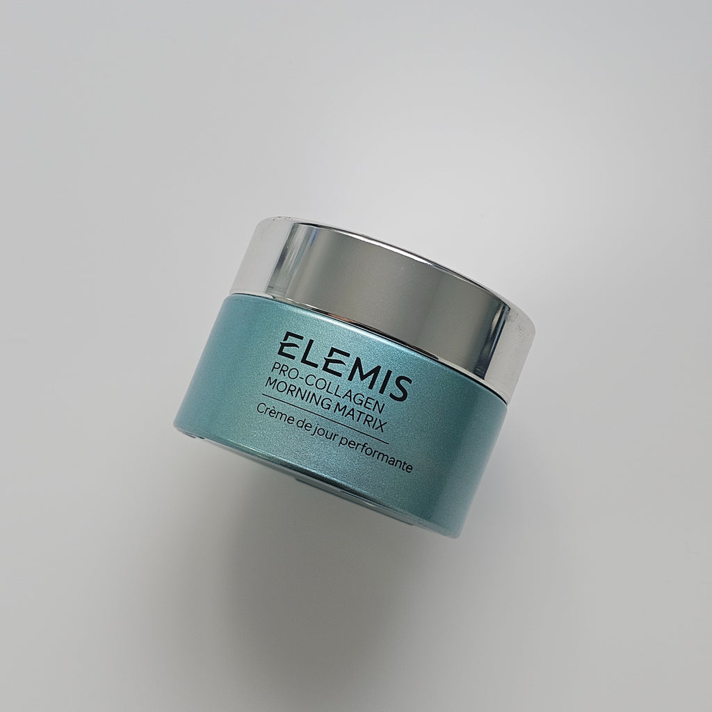 Elemis Pro-Collagen Morning Matrix 50ml – advanced anti-aging moisturizer for firm, radiant skin
