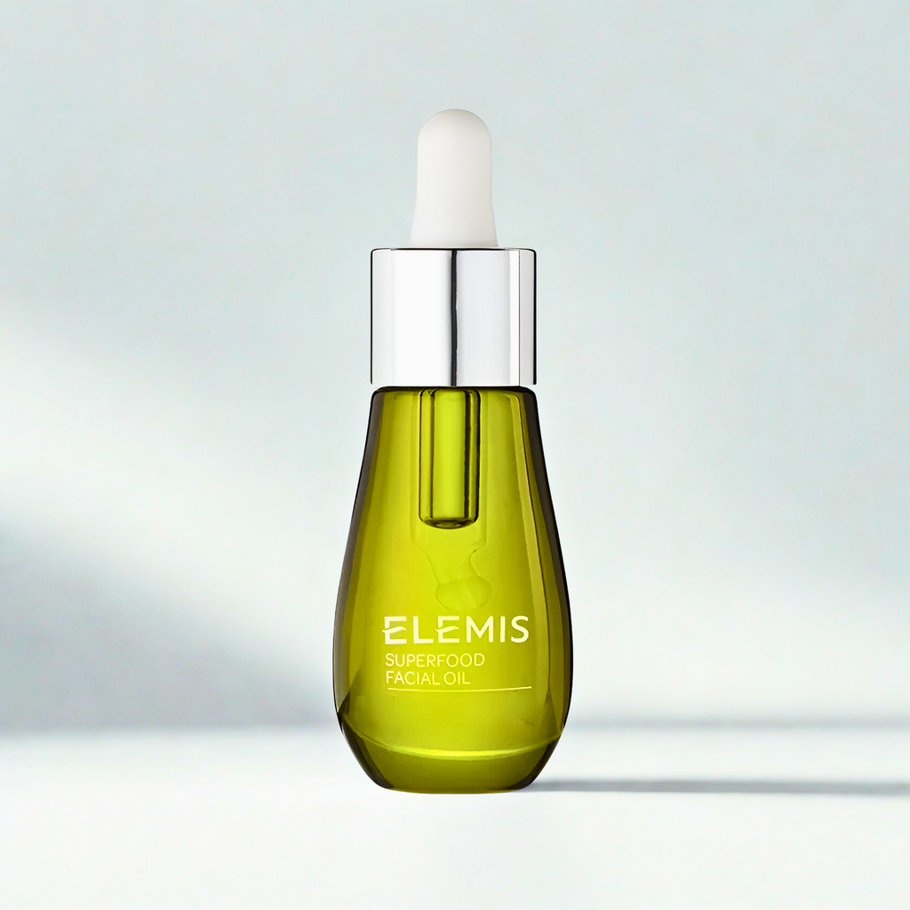 Elemis Superfood Facial Oil 15ml – nutrient-rich facial oil for nourishment and glow