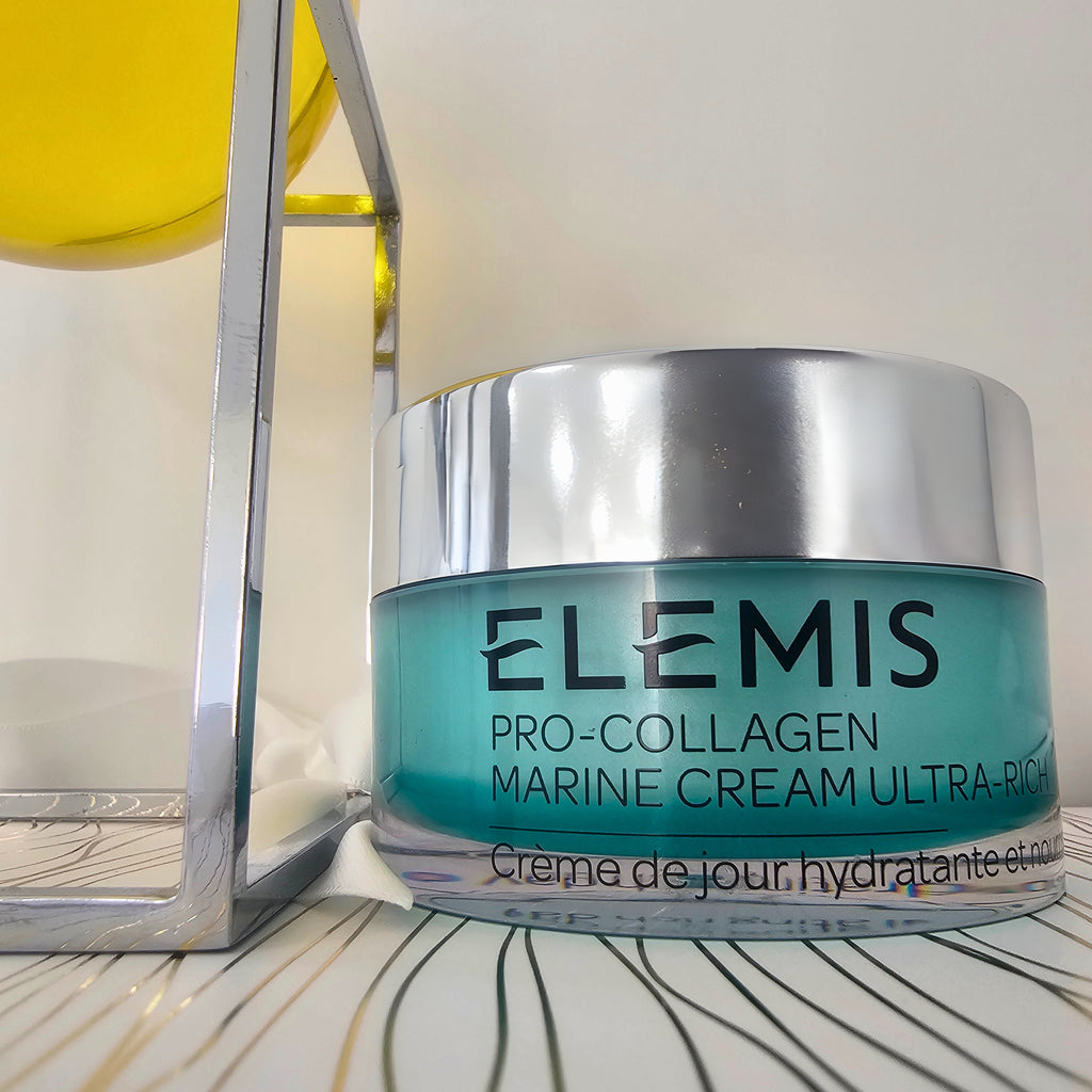 Elemis Pro-Collagen Marine Cream Ultra Rich 50ml – ultra hydrating anti-aging cream for dry skin