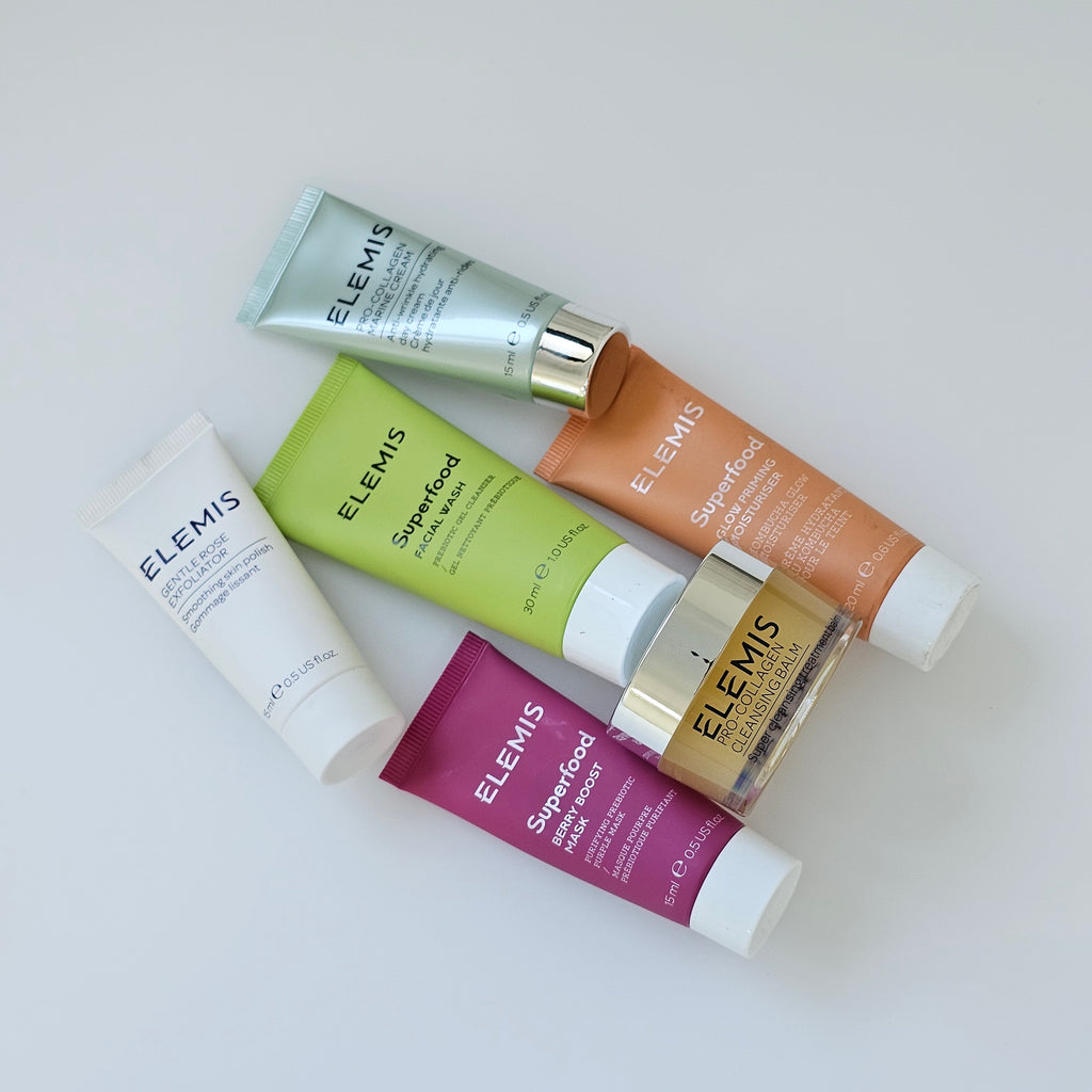 Elemis 7-in-1 Pro-Collagen & Superfood Skincare Bundle | Elegancia Cyprus