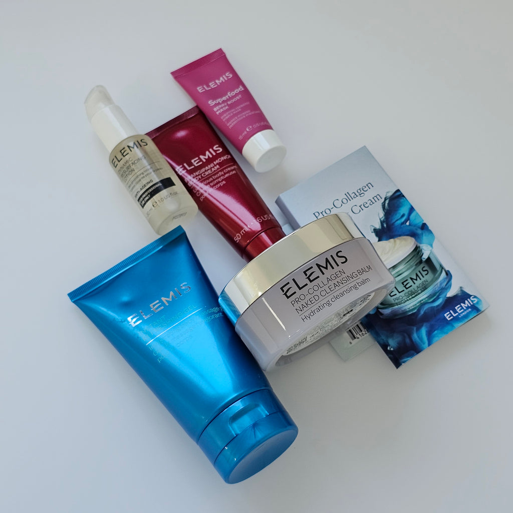 Elemis 7-in-1 Pro-Collagen, Superfood & Body Care Bundle | Elegancia Cyprus