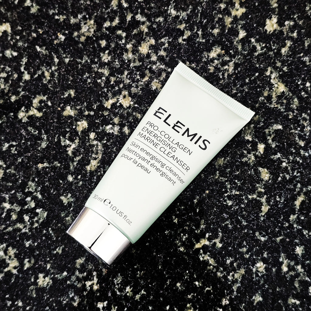 Elemis Pro-Collagen Energising Marine Cleanser 30ml – refreshing face cleanser