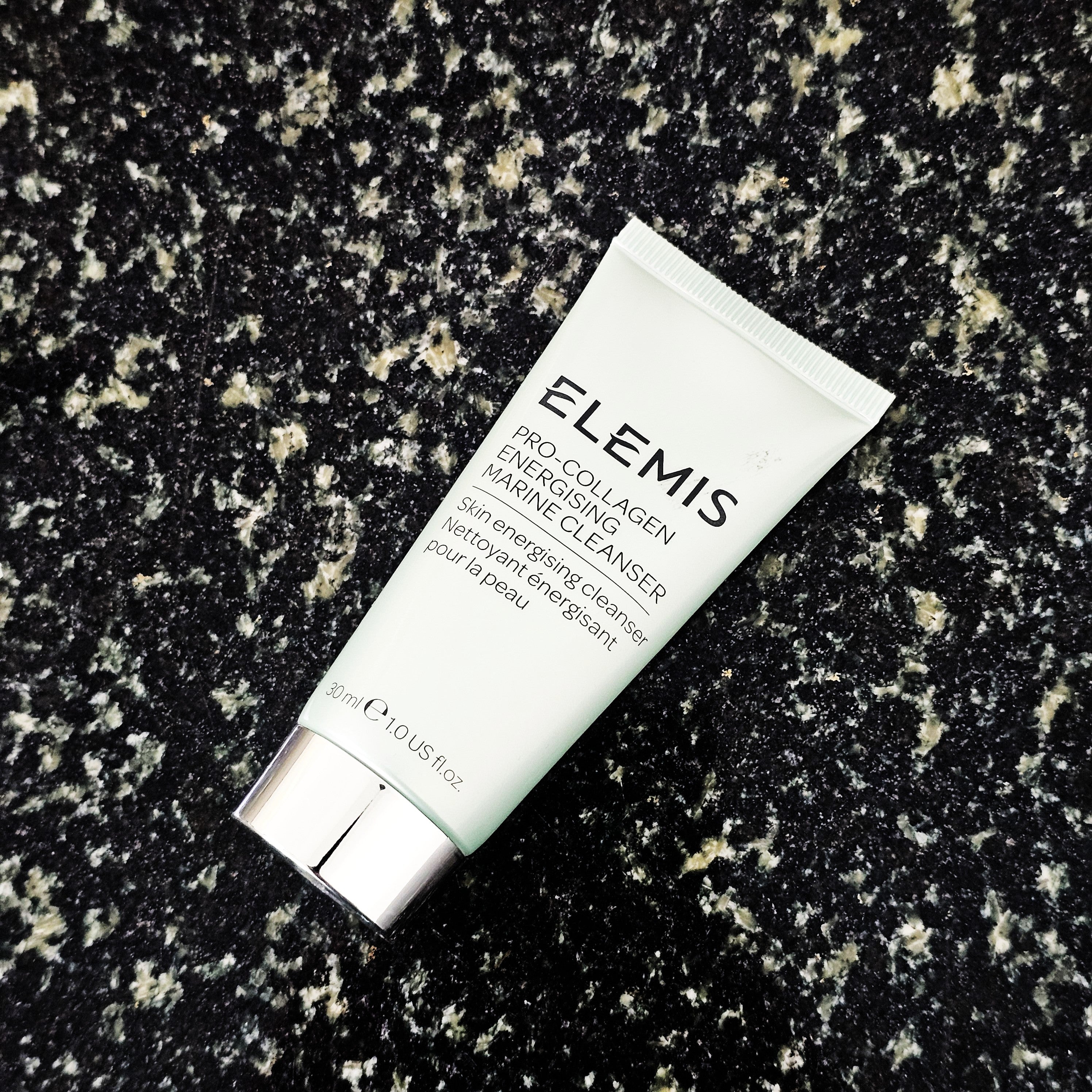 Elemis Pro-Collagen Energising Marine Cleanser 30ml – refreshing face cleanser