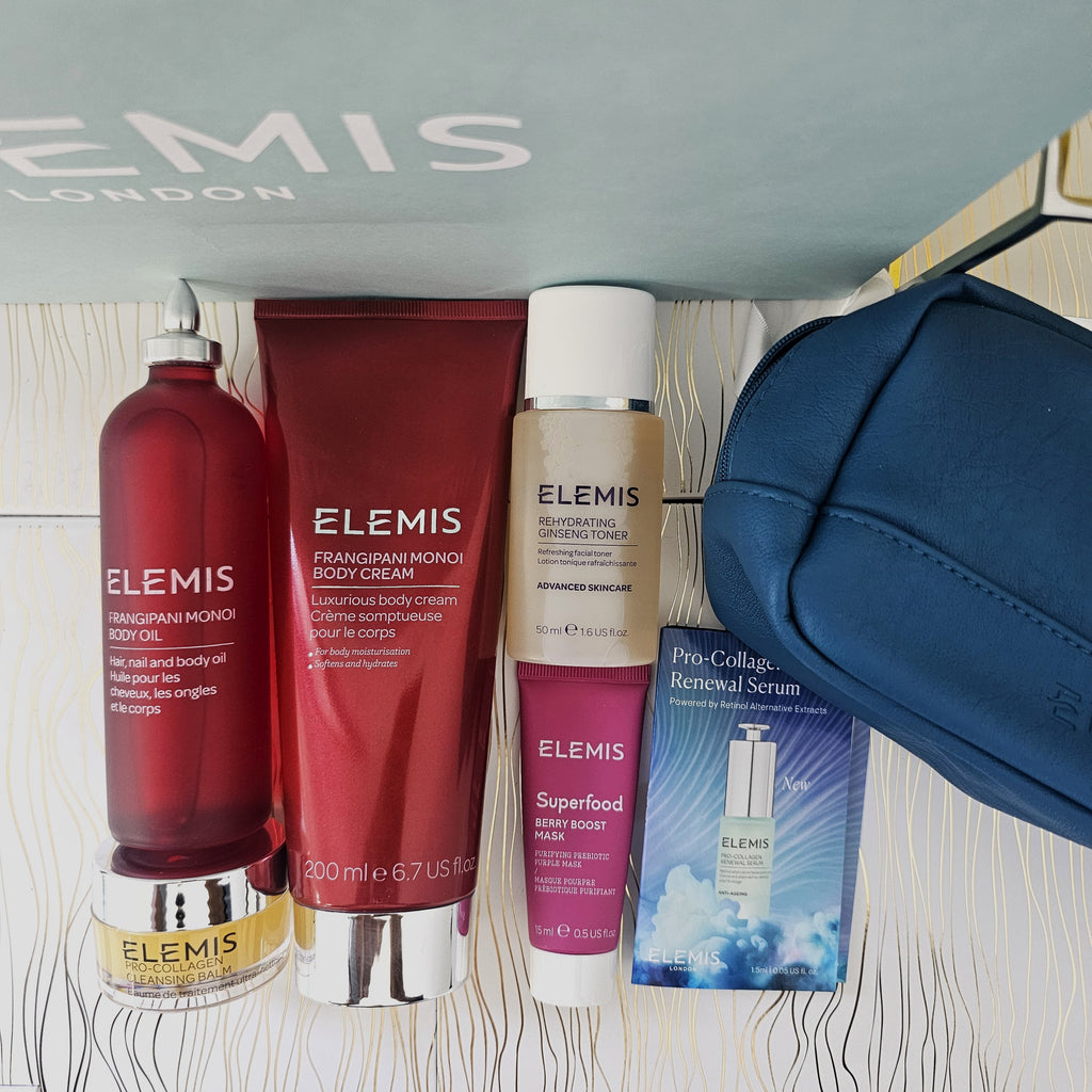 Elemis All-in-One Body & Glow Bundle (5 Products + Gift) | Elegancia Cyprus