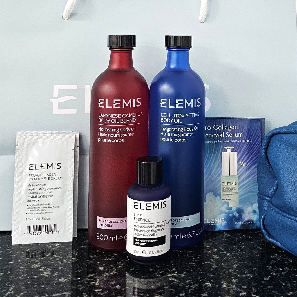 Elemis All-in-One Luxury Body & Eye Care Bundle | Elegancia Cyprus