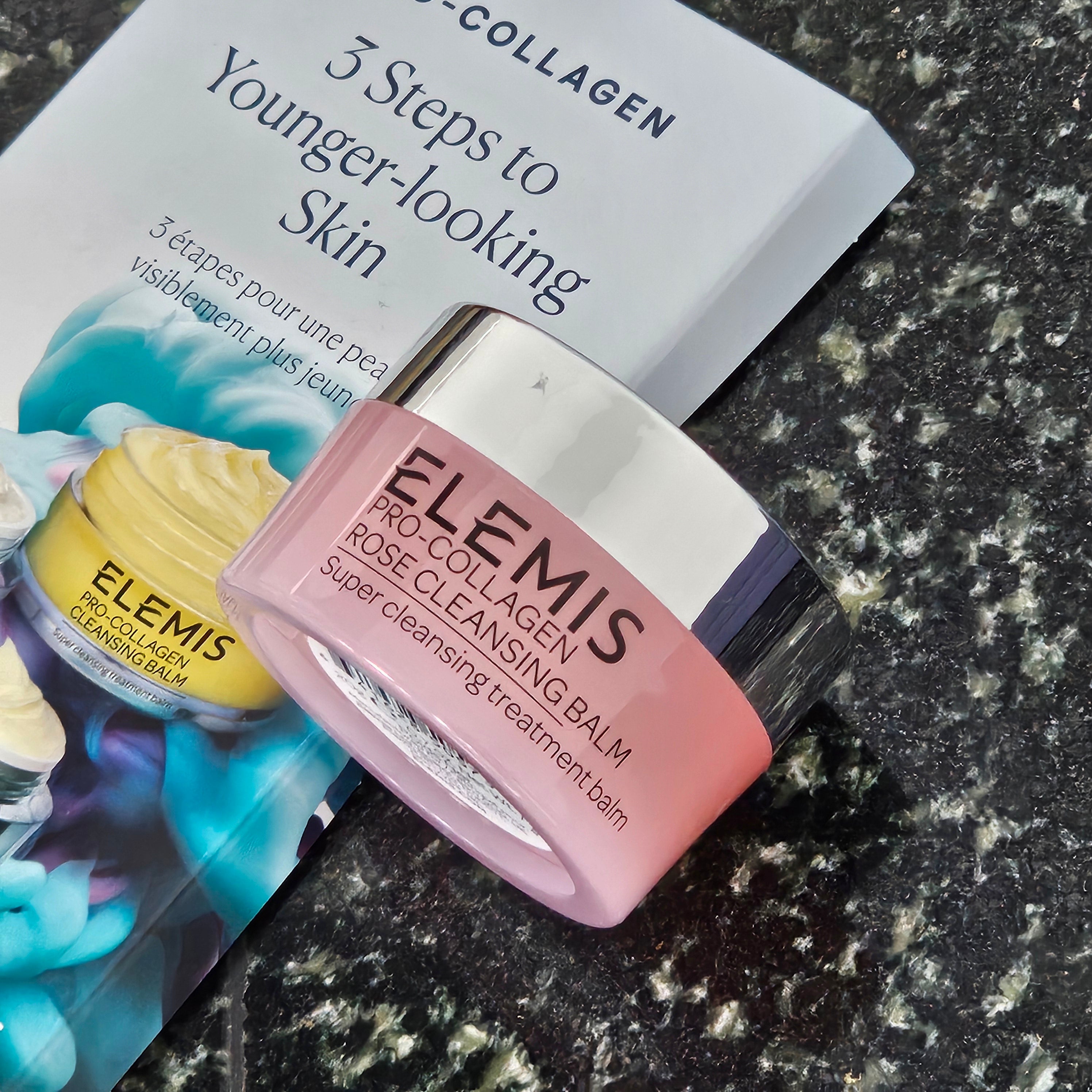 Elemis All-in-One Pro-Collagen Night & Eye Care Bundle | Elegancia Cyprus