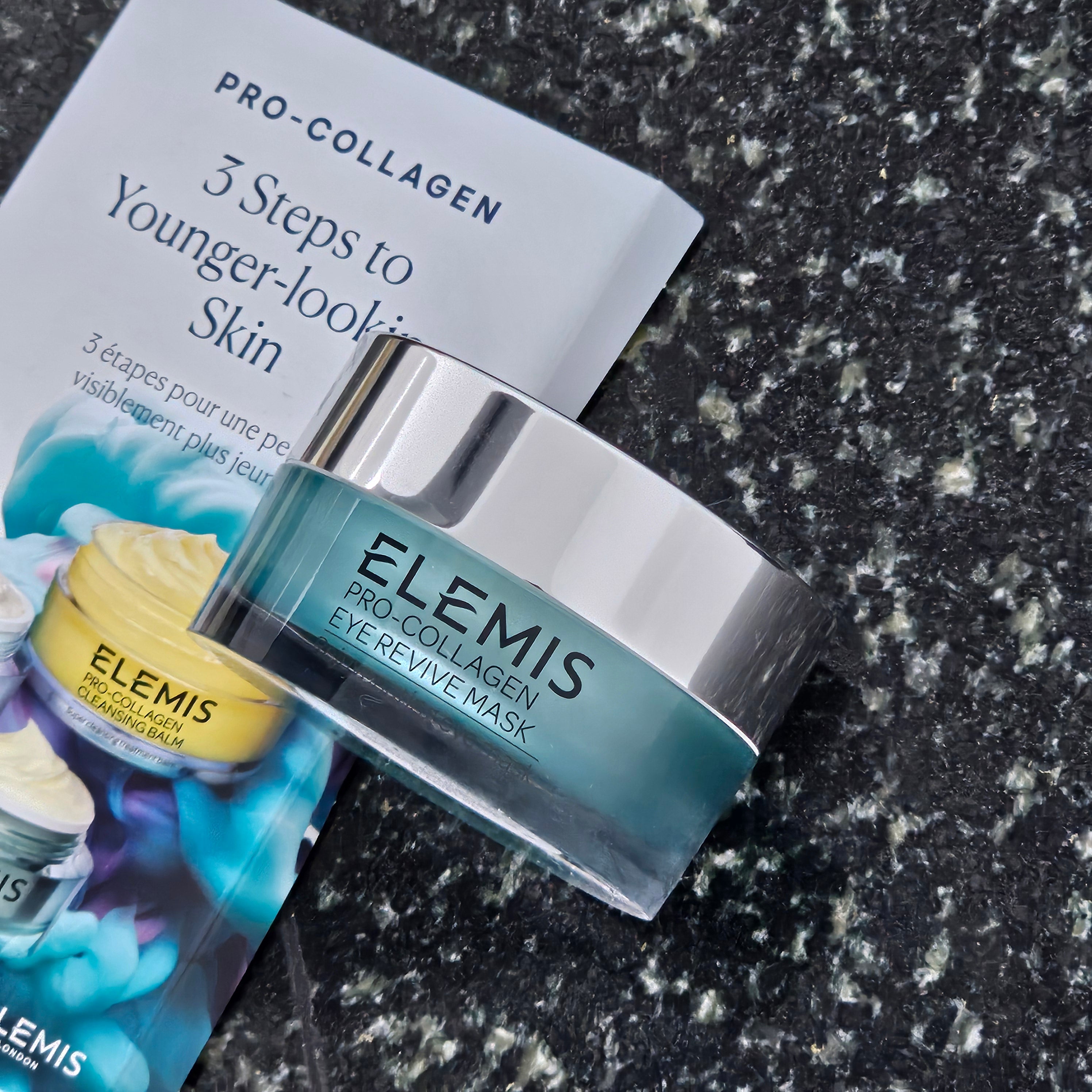 Elemis All-in-One Pro-Collagen Night & Eye Care Bundle | Elegancia Cyprus