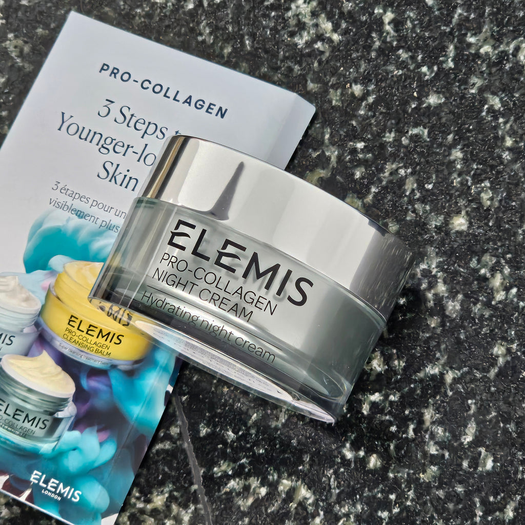 Elemis All-in-One Pro-Collagen Night & Eye Care Bundle | Elegancia Cyprus