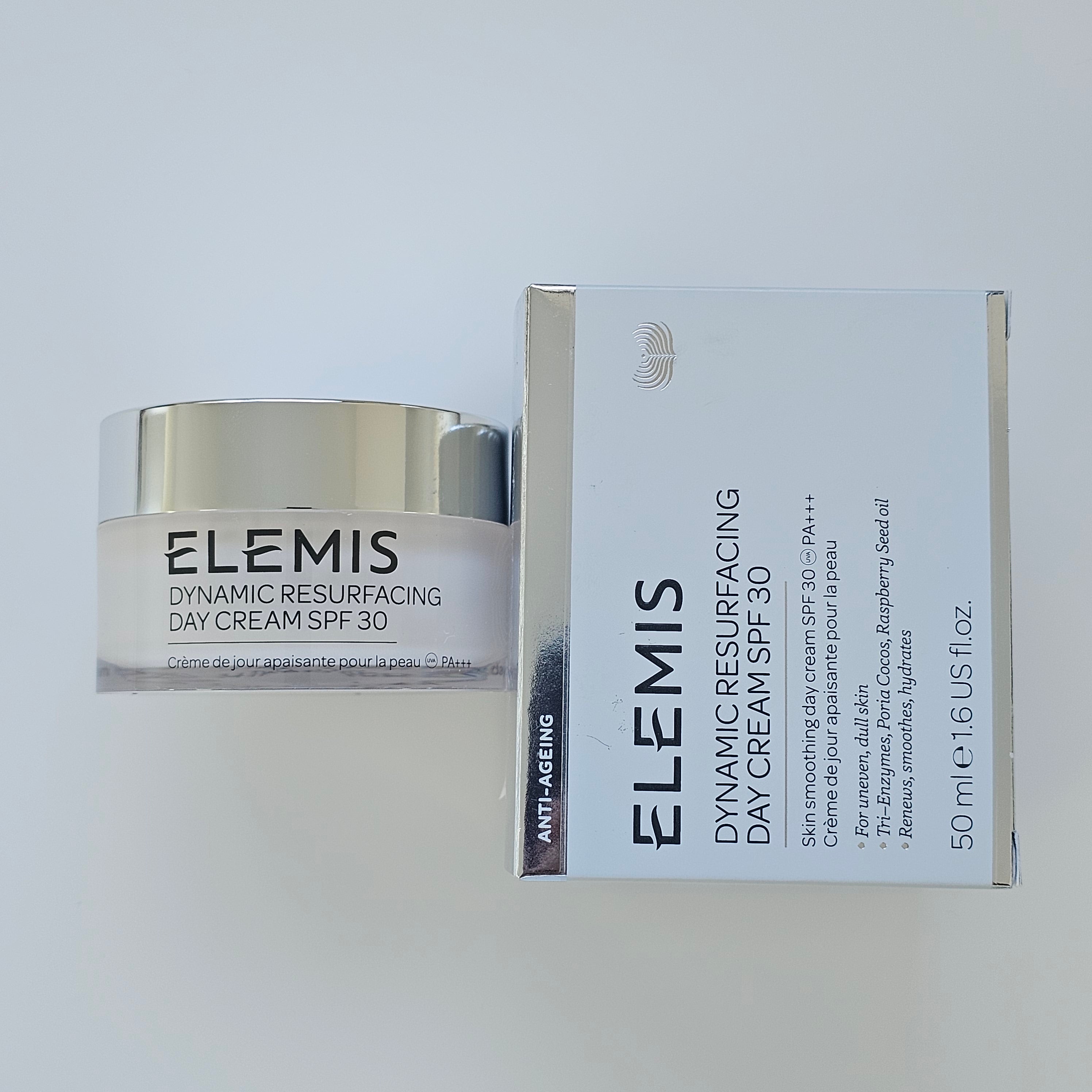 Elemis Dynamic Resurfacing Day Cream SPF 30 | Elegancia Cyprus