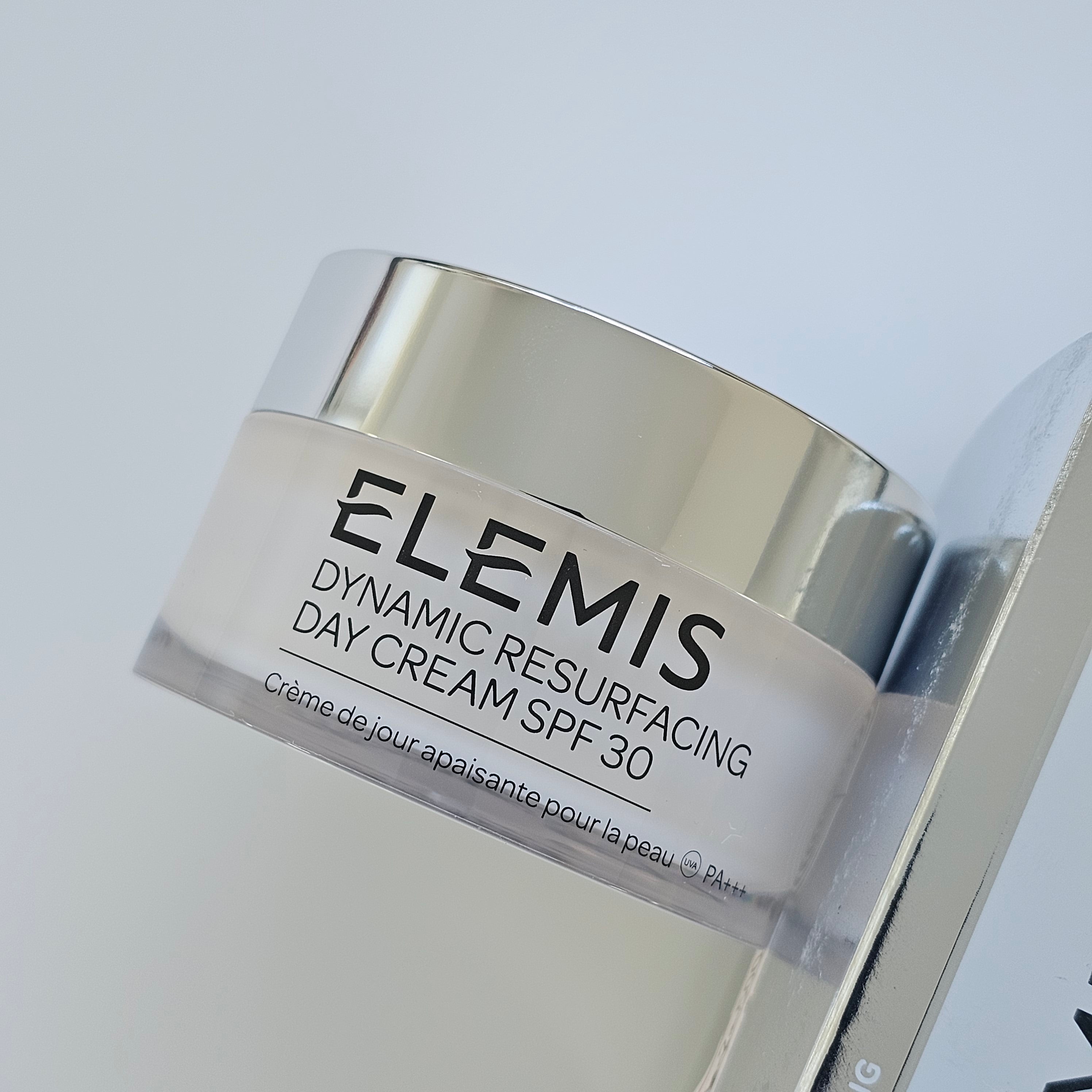 Elemis Dynamic Resurfacing Day Cream SPF 30 | Elegancia Cyprus