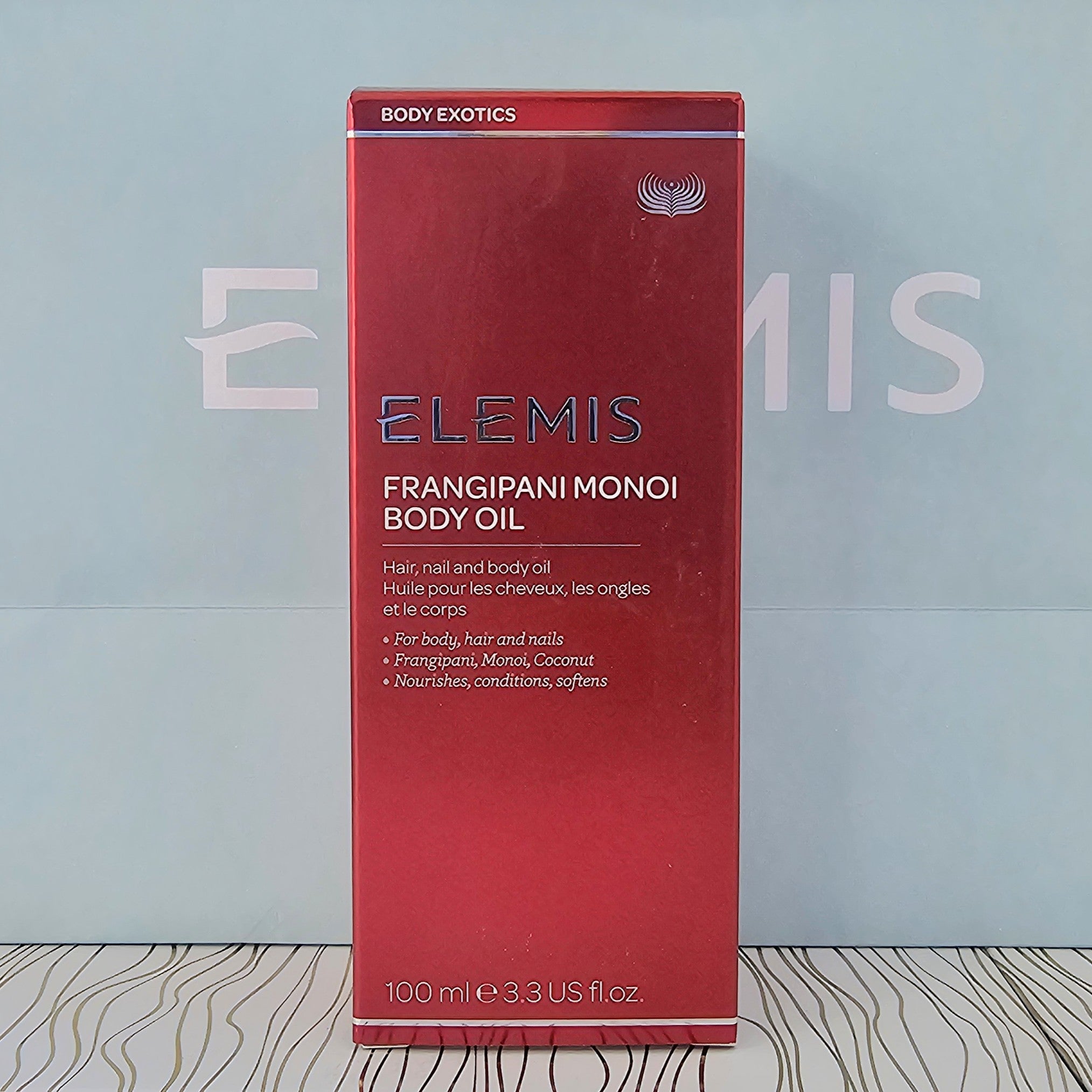 Elemis 5'i 1 Arada Pro-Collagen &amp; Frangipani Vücut Bakım Seti | Elegancia Kıbrıs