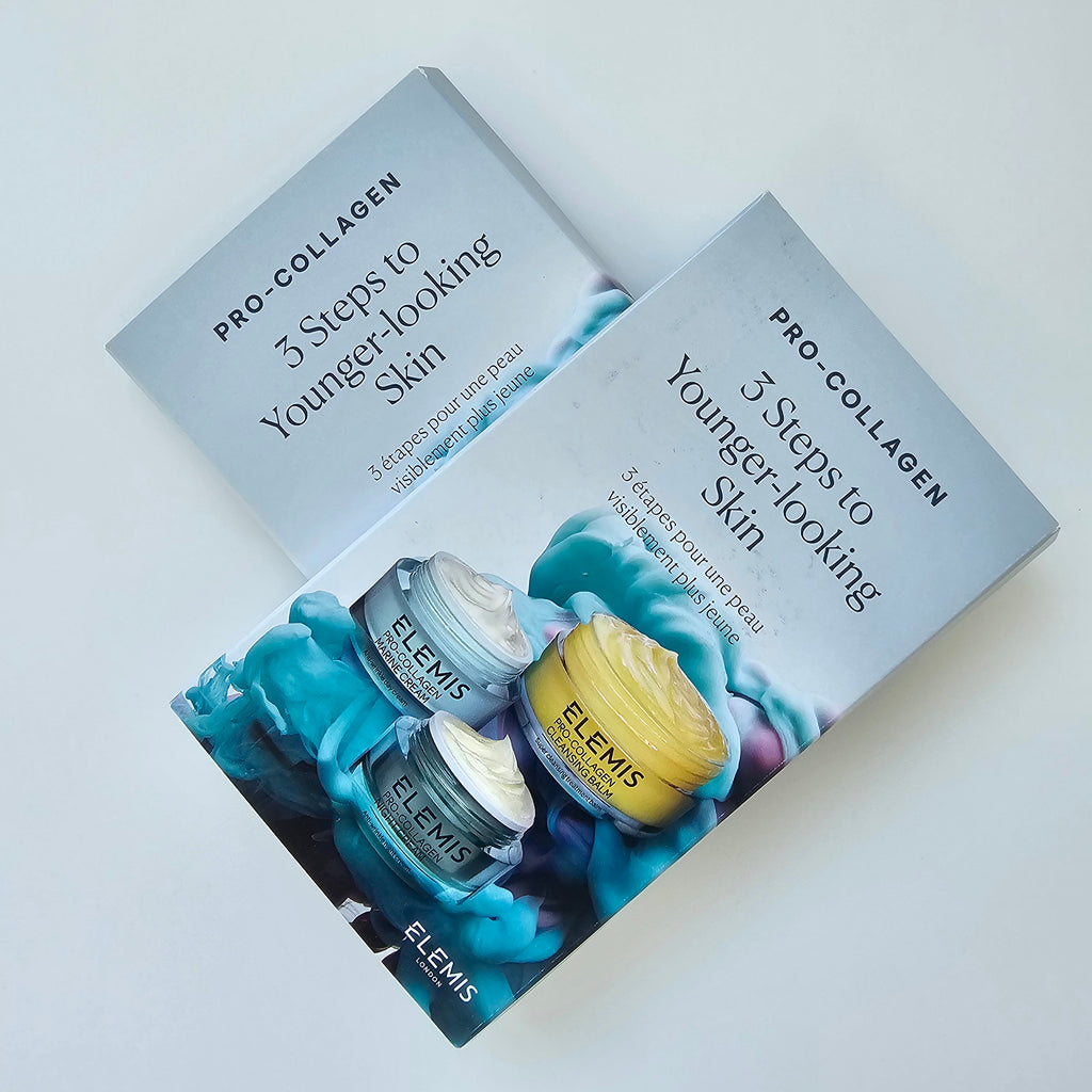 Elemis 6-in-1 Pro-Collagen & Spa Body Care Bundle | Elegancia Cyprus