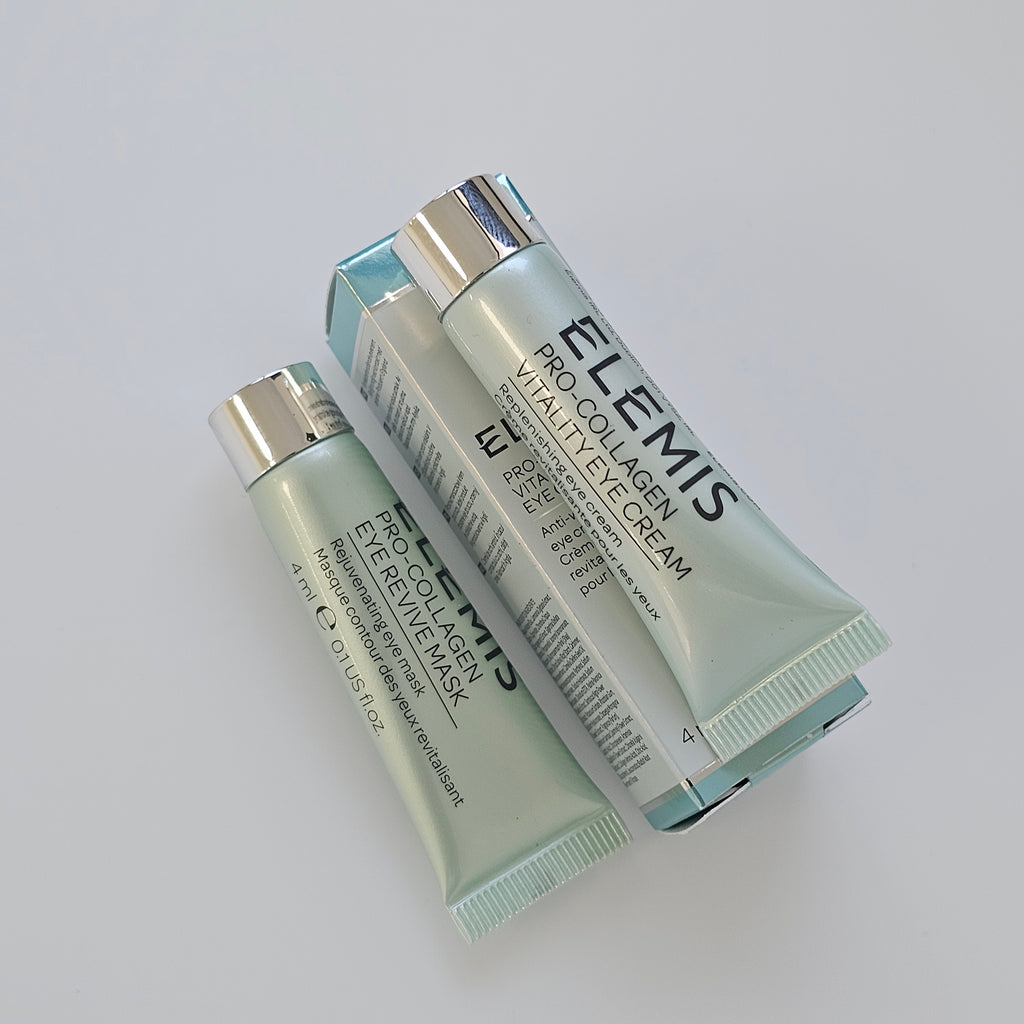 Elemis 8-in-1 Pro-Collagen Overnight Renewal Skincare Bundle | Elegancia Cyprus