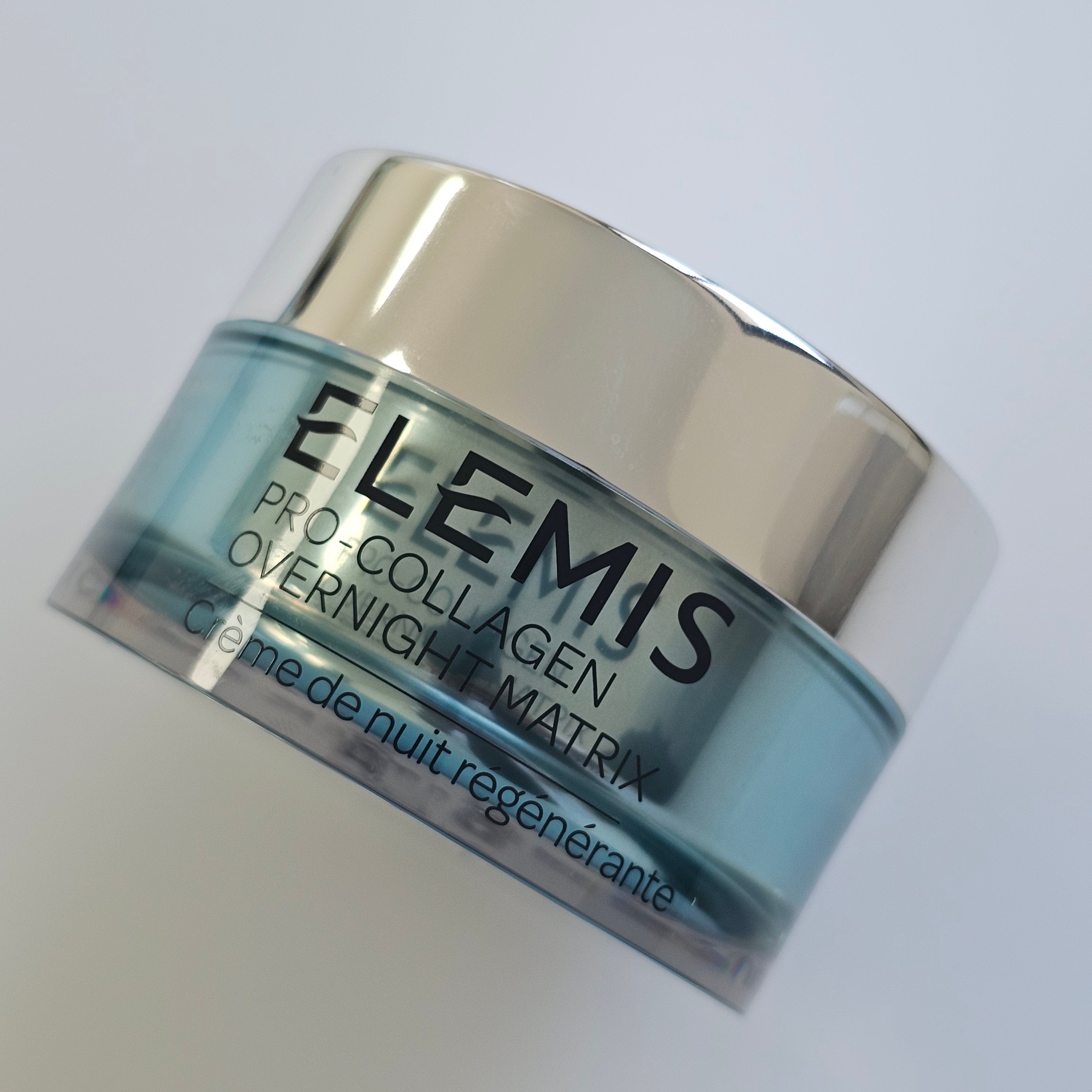 Elemis 8-in-1 Pro-Collagen Overnight Renewal Skincare Bundle | Elegancia Cyprus